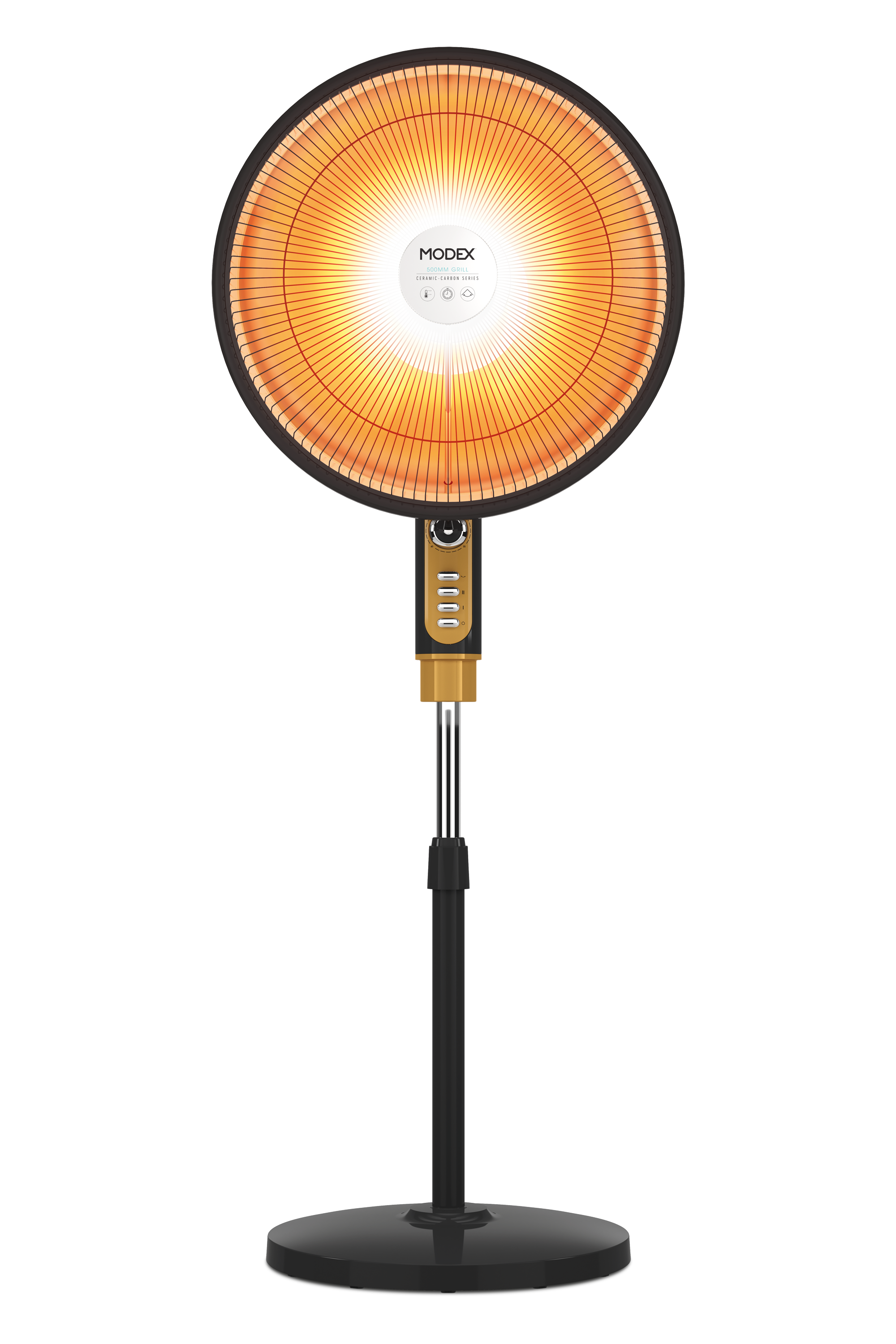 Chr1100 Carbon Heater