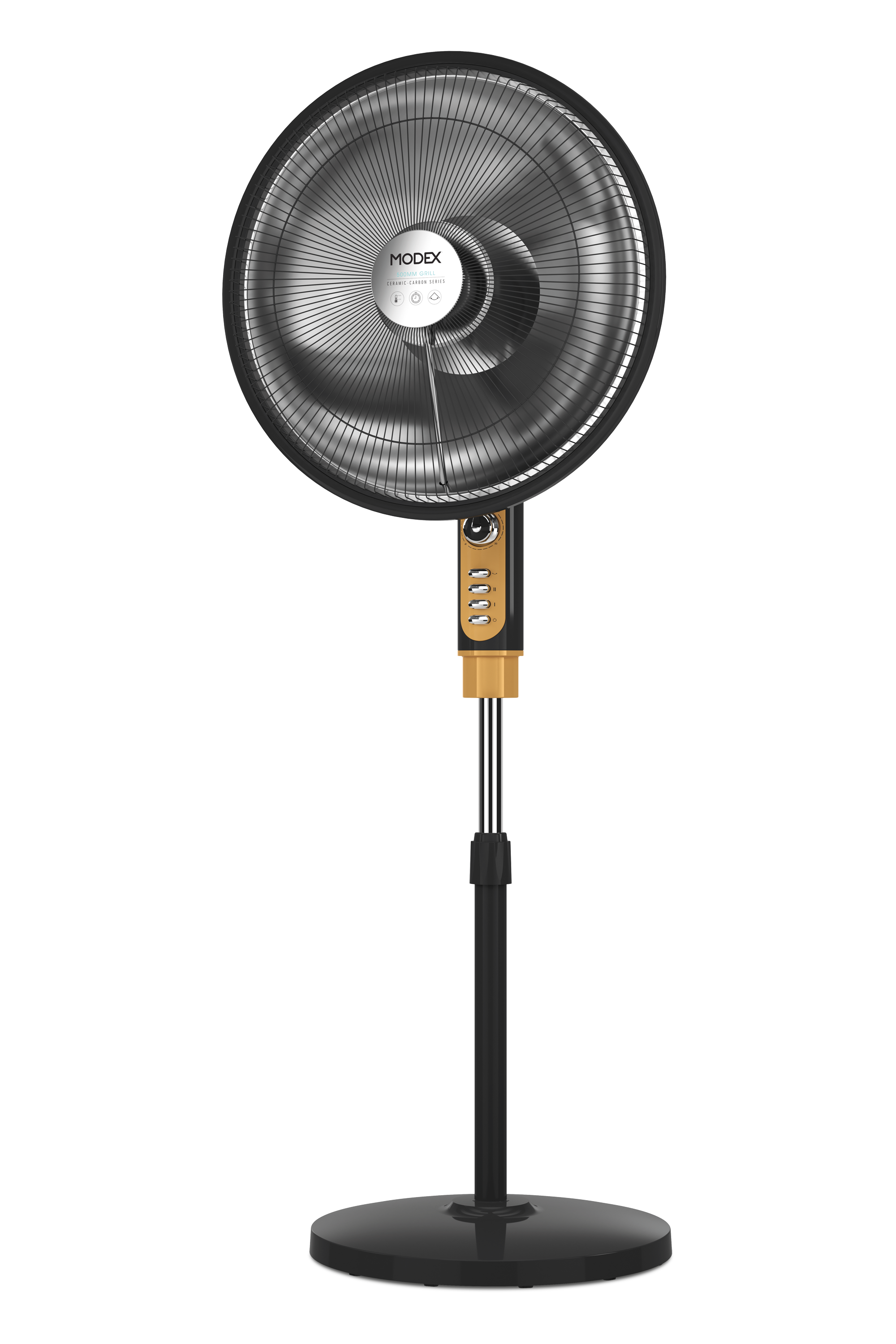 Chr1100 Carbon Heater