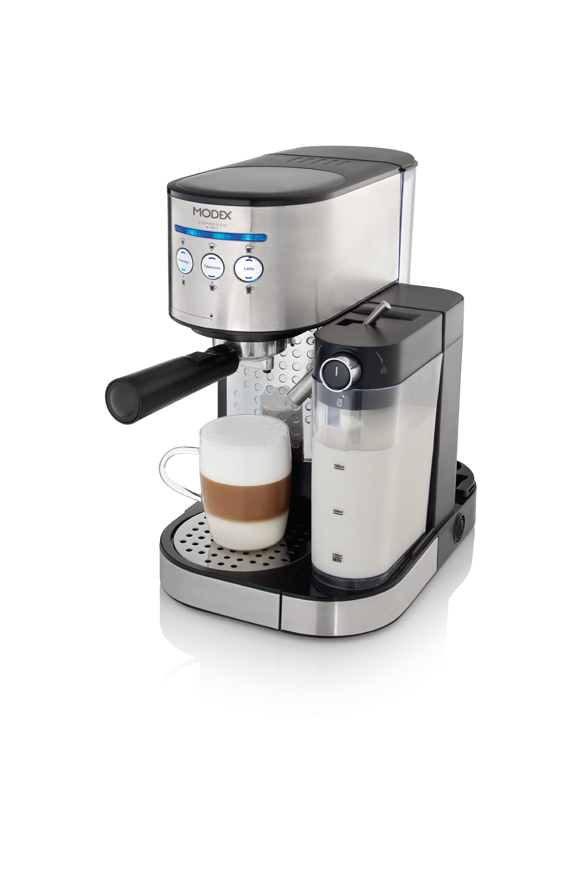 Es4600 Espresso Machine MODEXWORLD