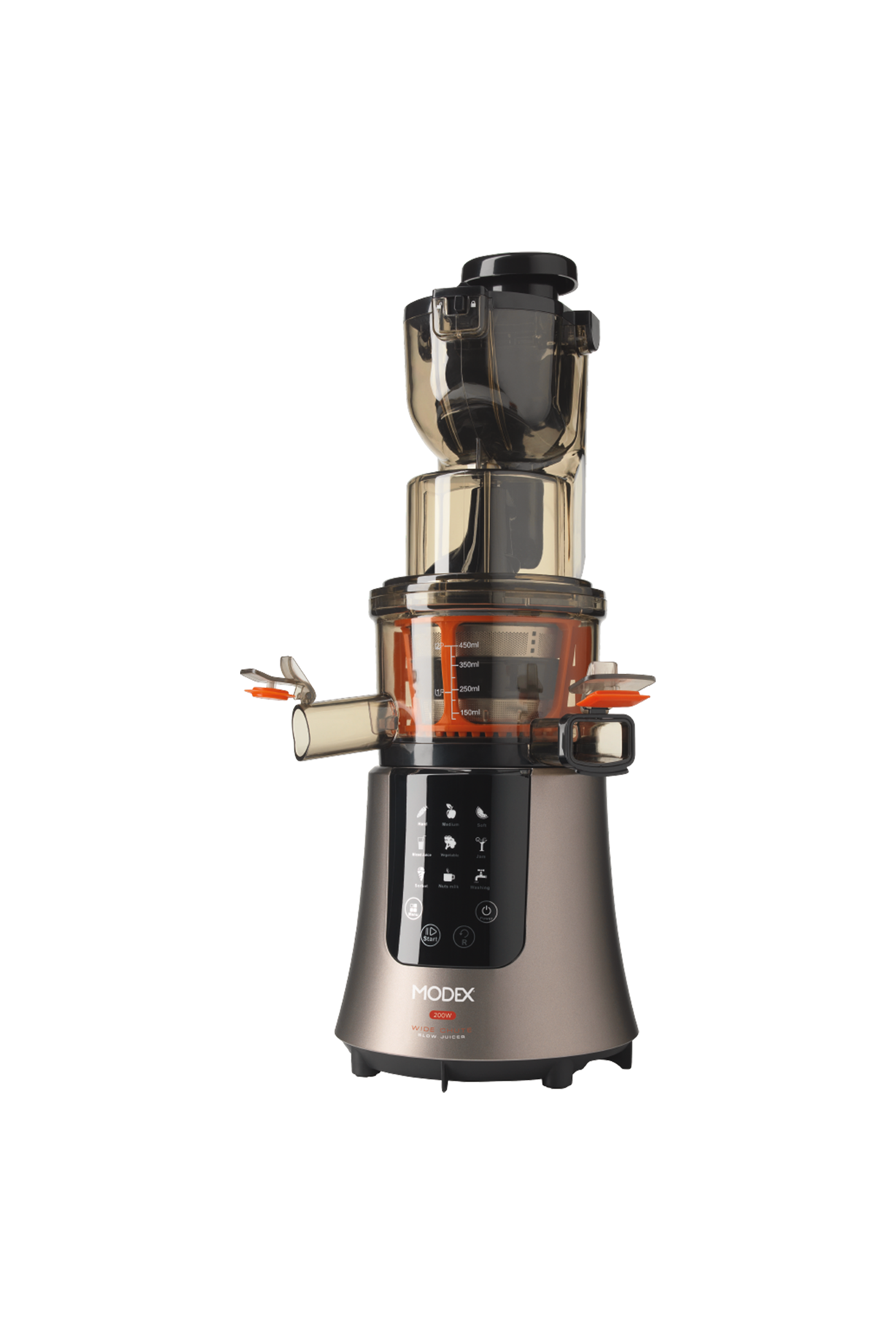 Sj595 Slow Juicer