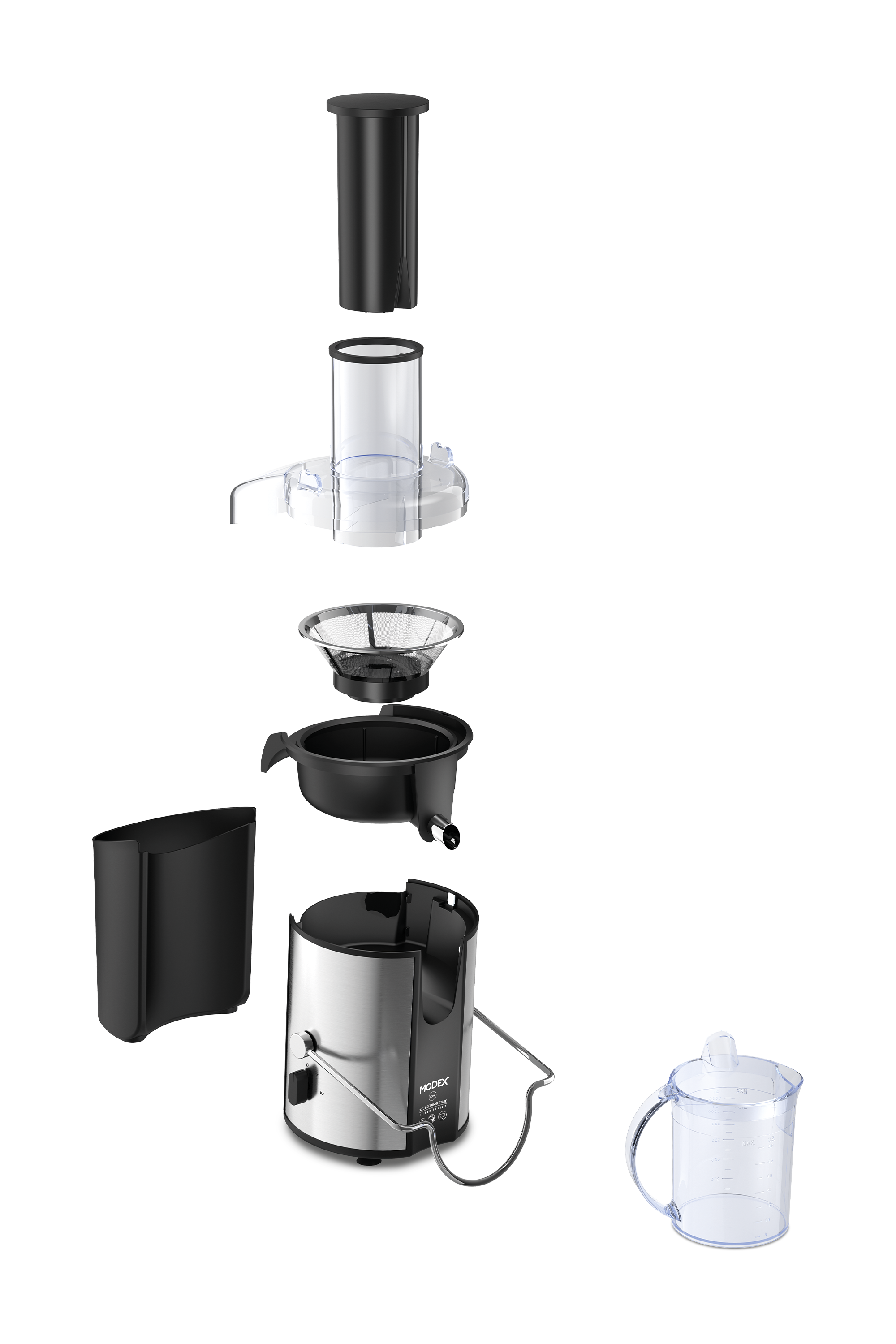 Ju710 Juicer