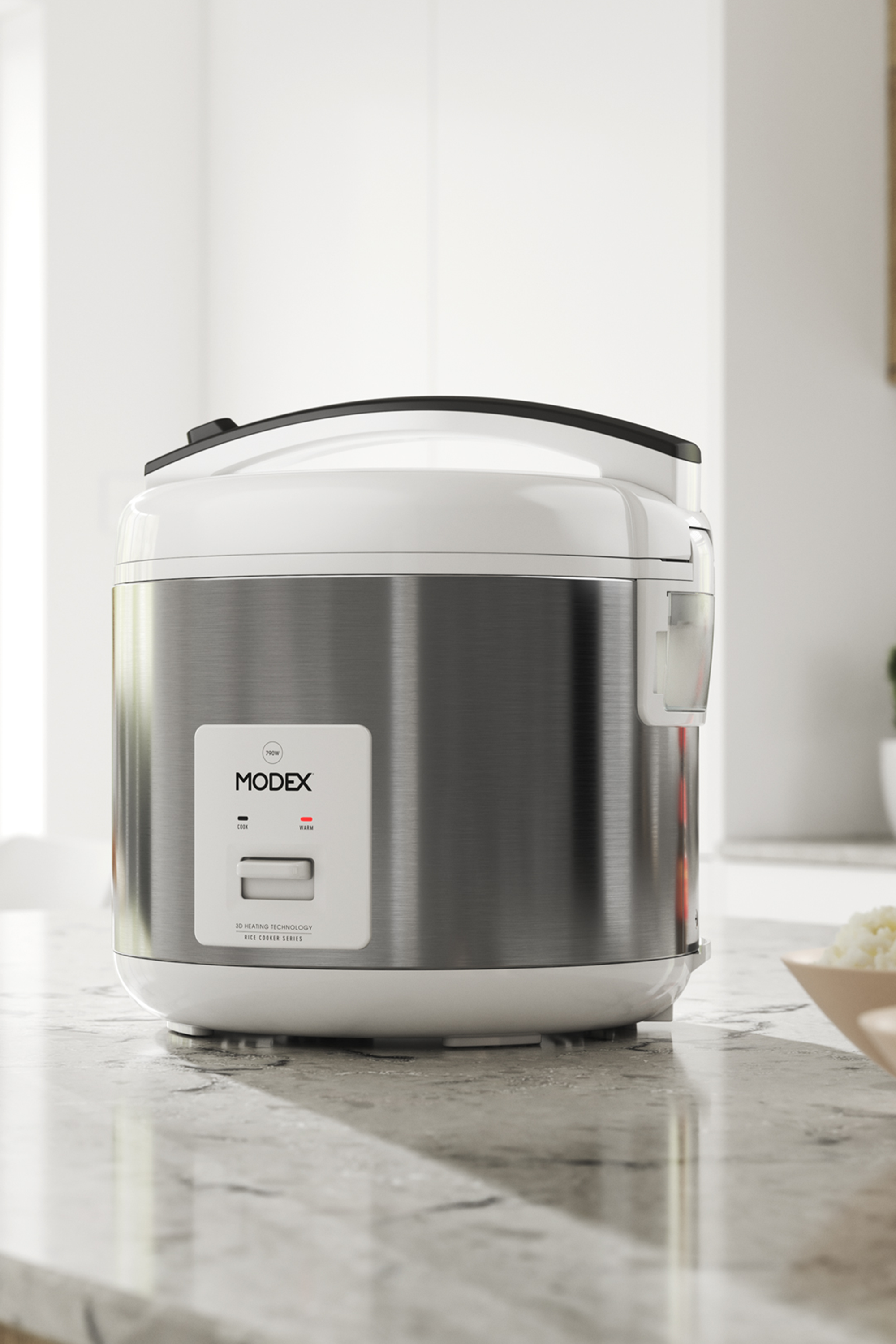 RICE COOKERS – ALBADAA ALMOASERA - MODEX
