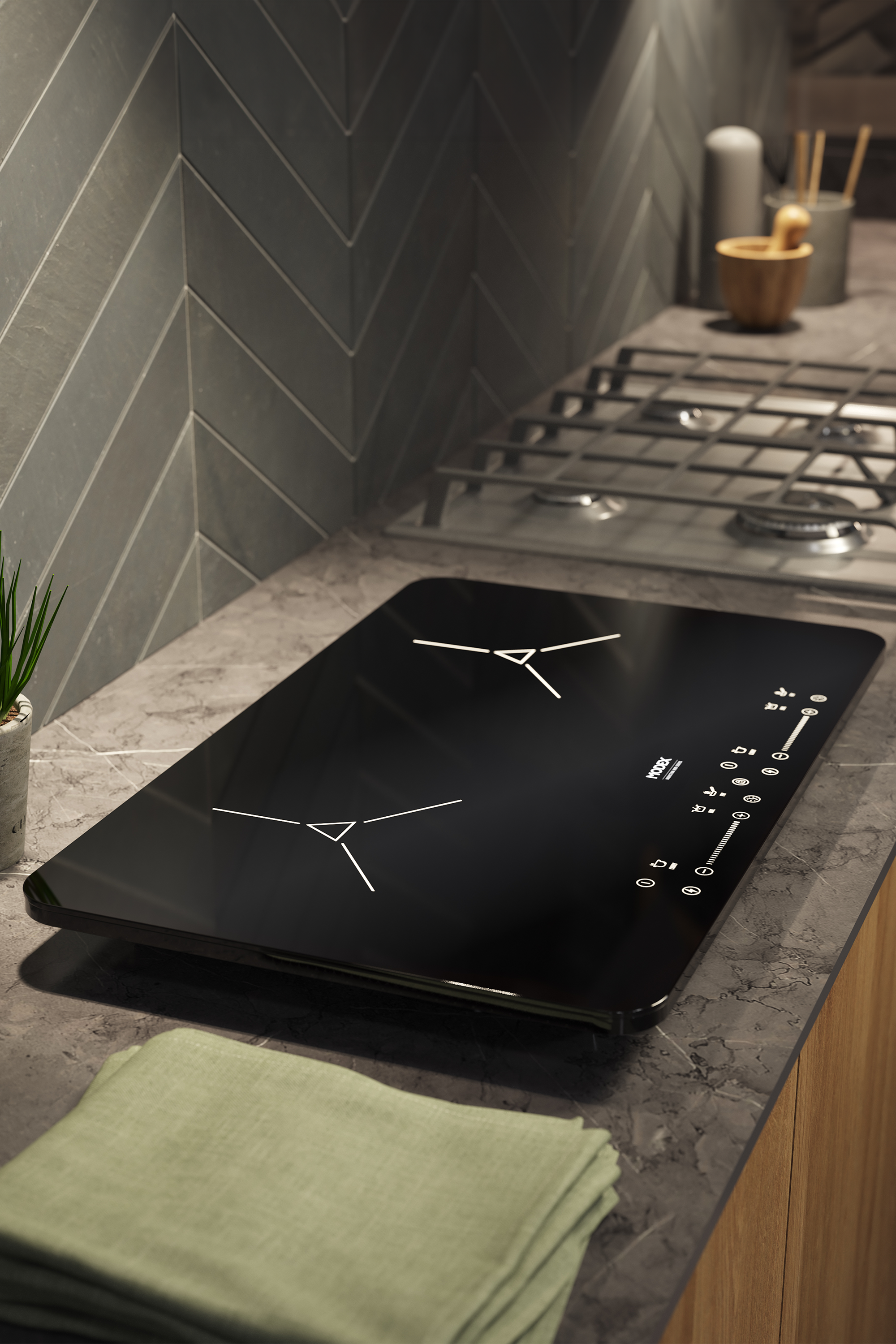 Ih150 Induction Hob