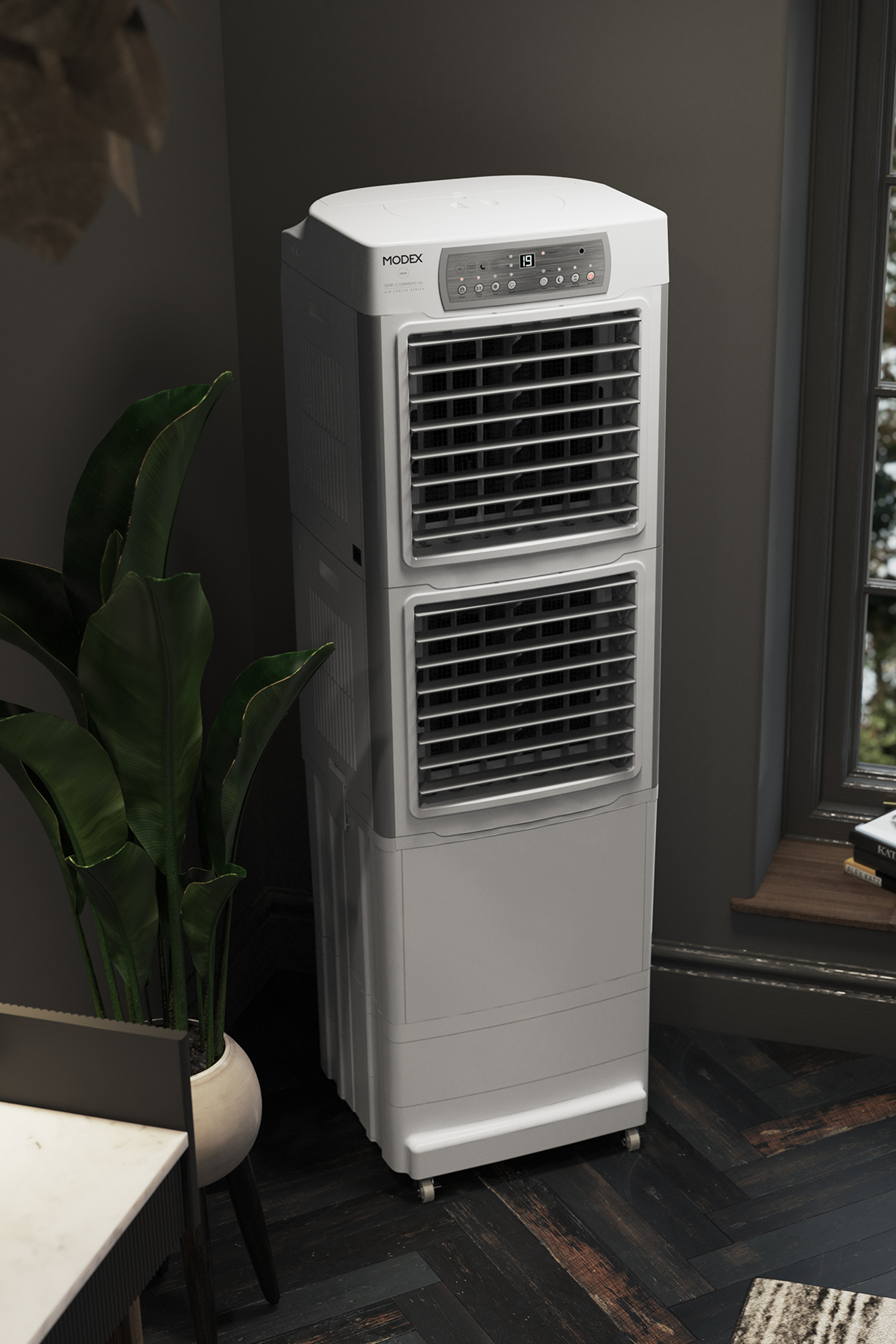 Ac998 Air Cooler – ALBADAA ALMOASERA - MODEX Ac998 Air Cooler – ALBADAA ALMOASERA - MODEX