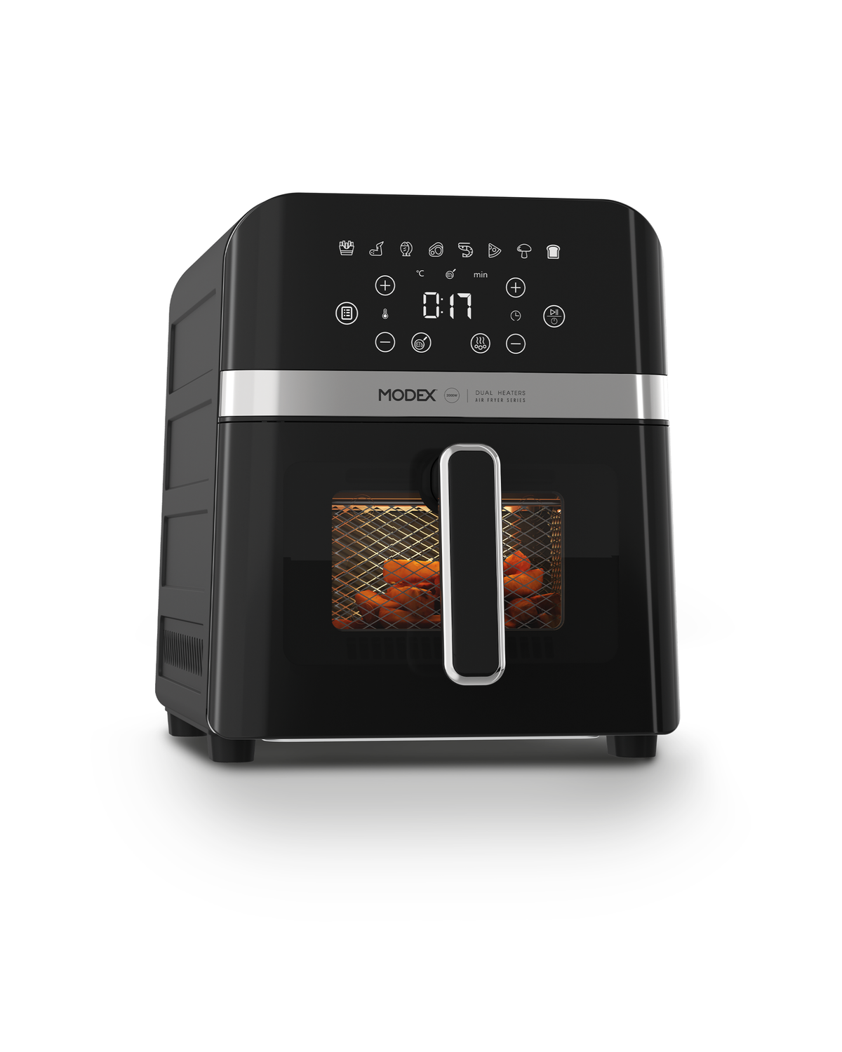 Watch it cook