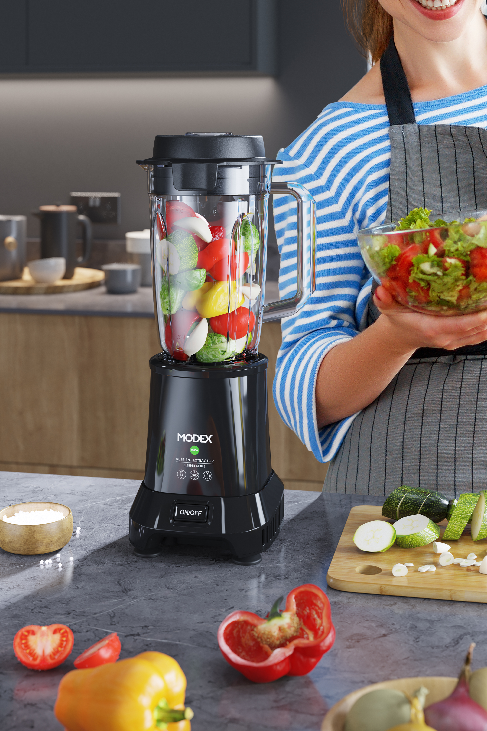 Bl911 Blender