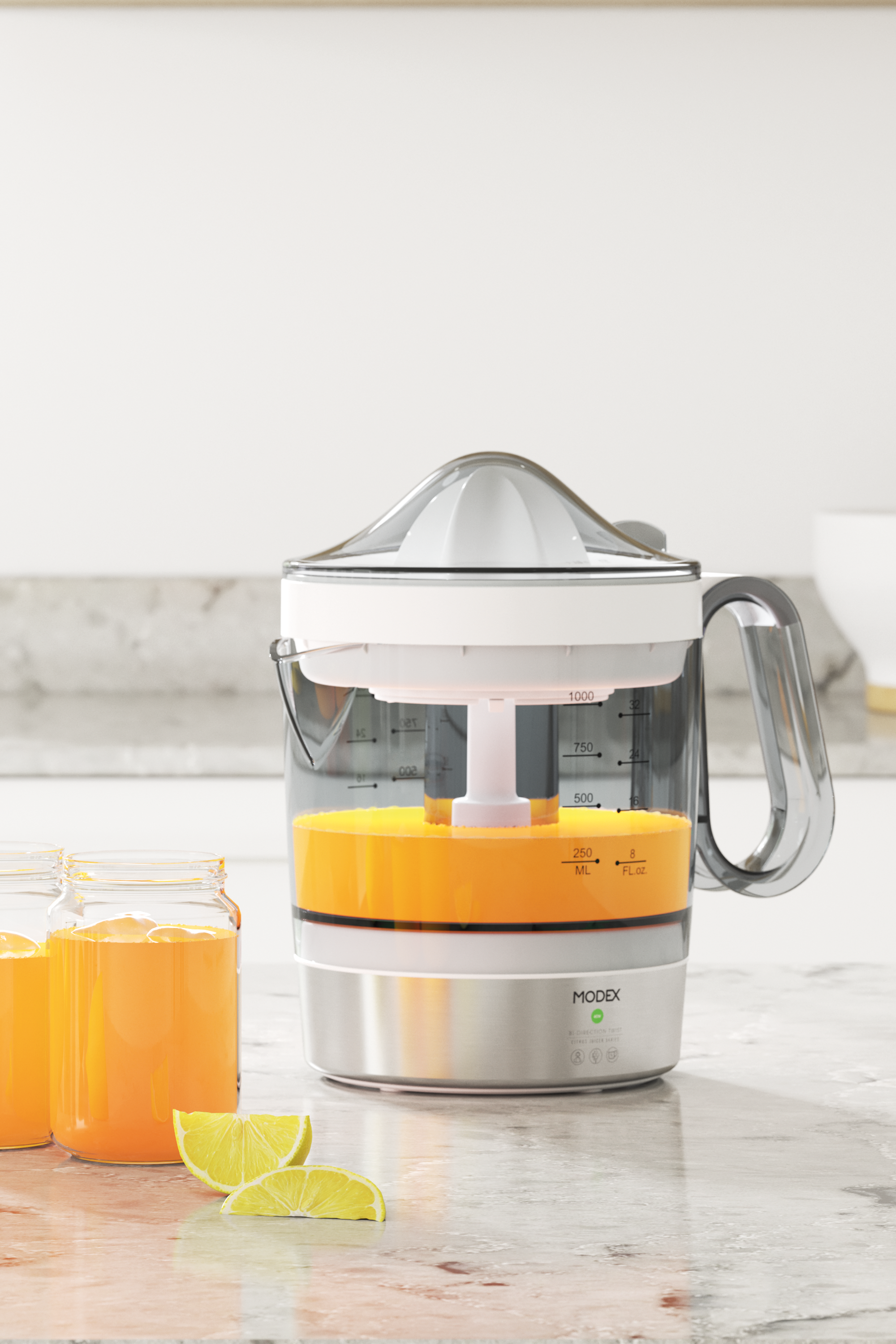JE200 Citrus Juicer – ALBADAA ALMOASERA - MODEX JE200 Citrus Juicer – ALBADAA ALMOASERA - MODEX