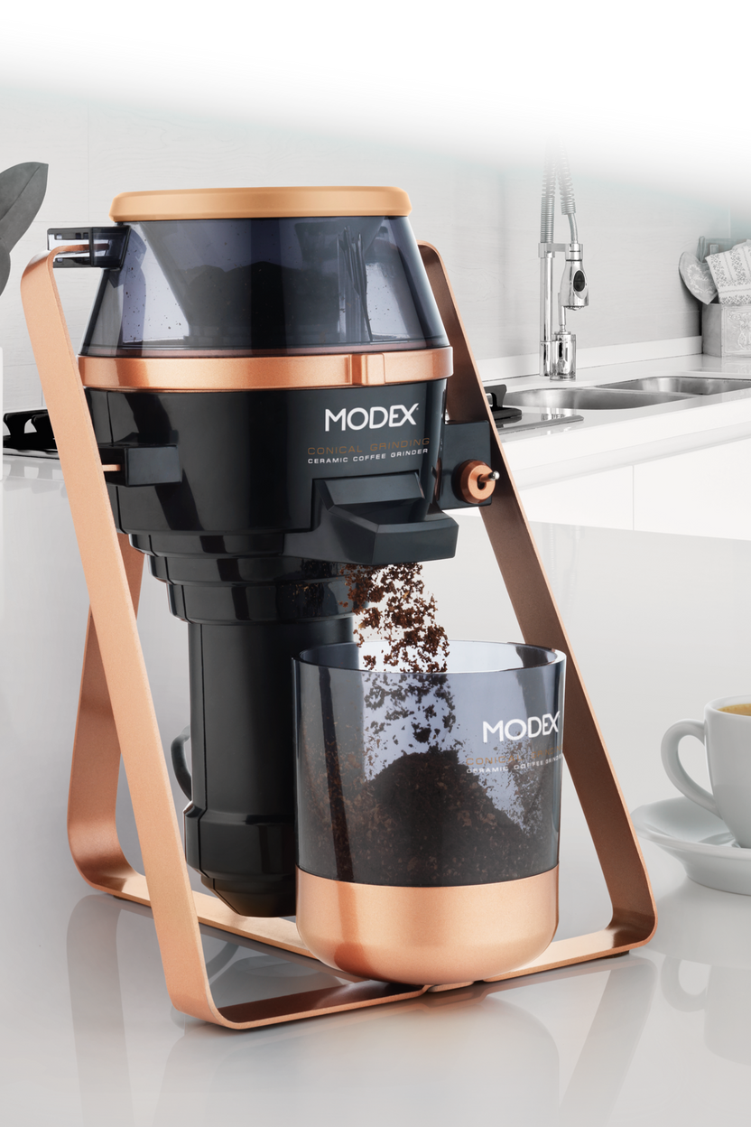 Modex Coffee COFFEE GRINDERS – ALBADAA ALMOASERA - MODEX
