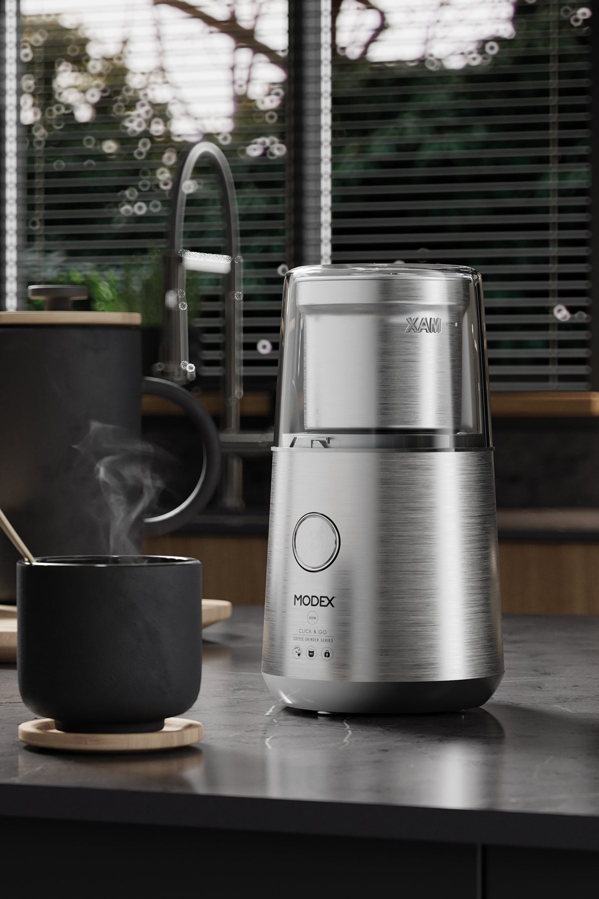 Modex Coffee Cg450 Coffee Grinder – MODEXWORLD