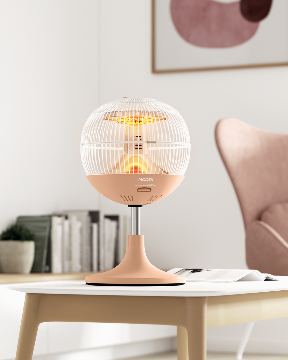 Sphere grill design