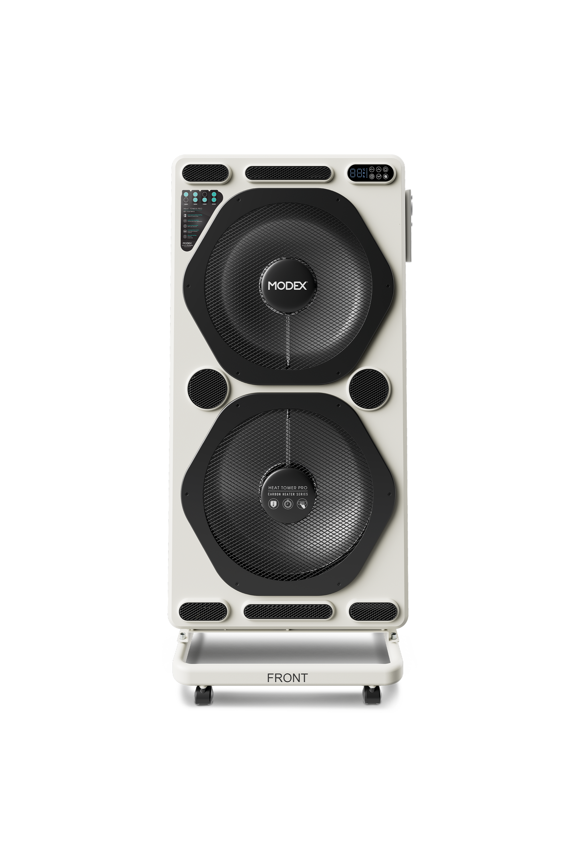 Chr1110 Carbon Heater