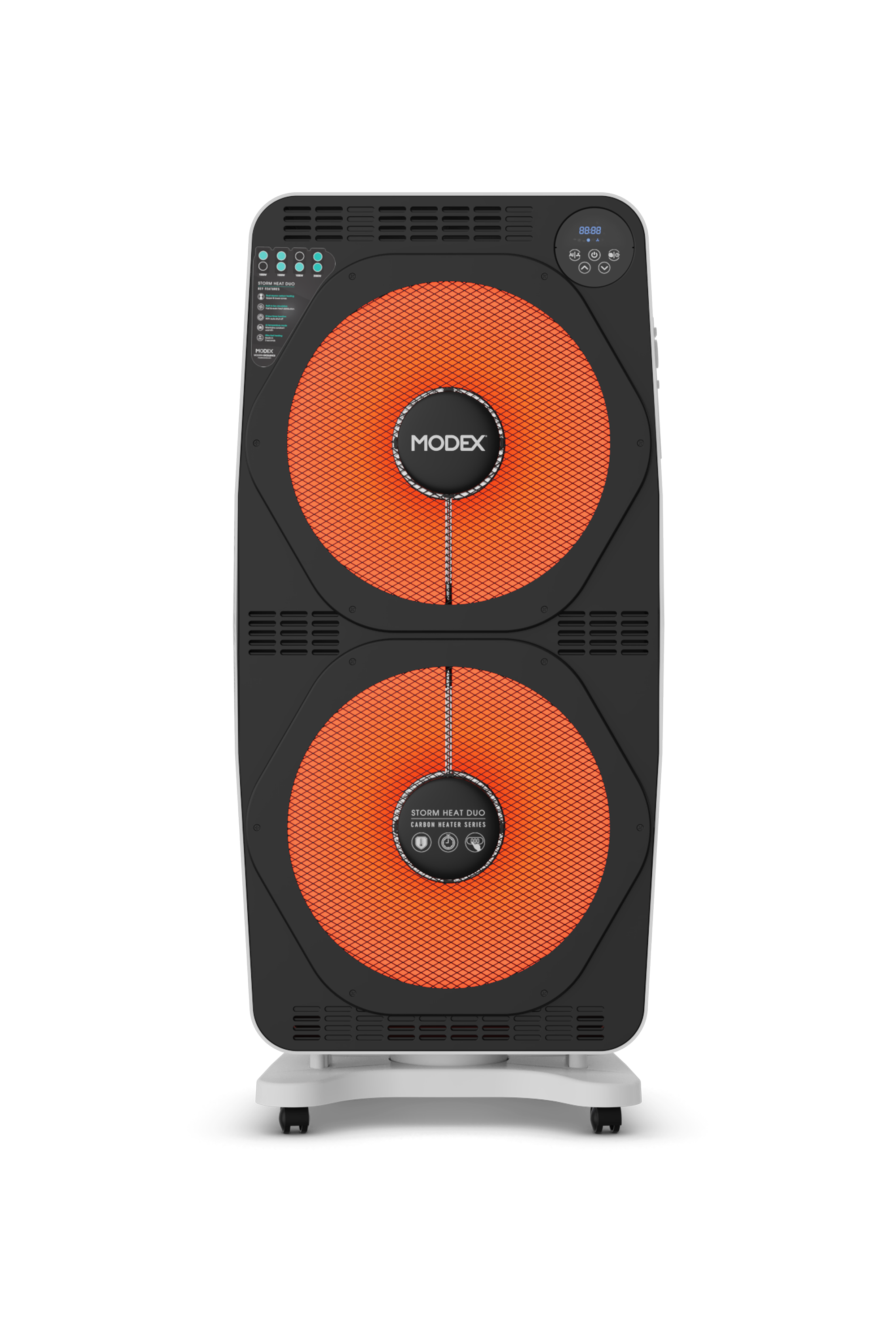 Chr1120 Carbon Heater