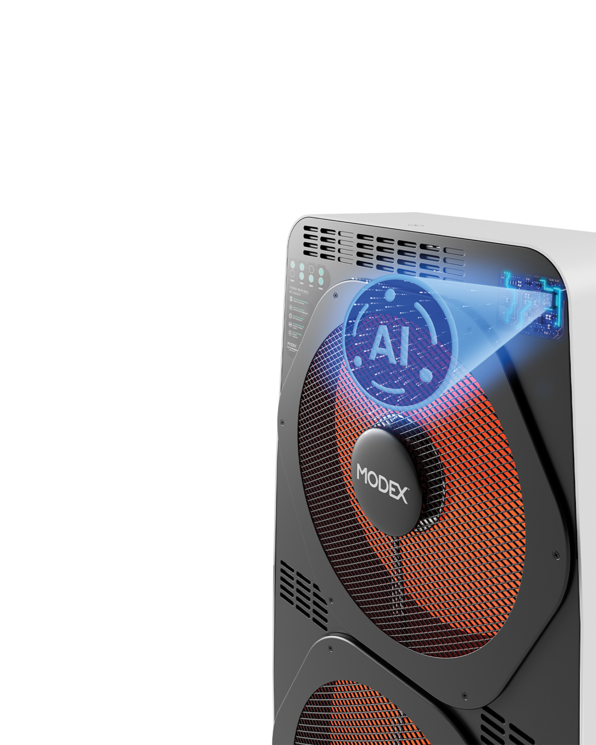 AI temperature mode