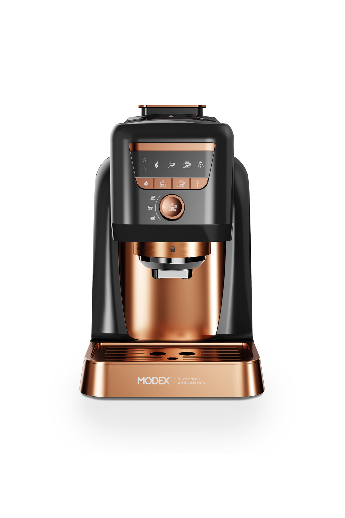 Modex Coffee Cm140 Coffee Machine – ALBADAA ALMOASERA - MODEX
