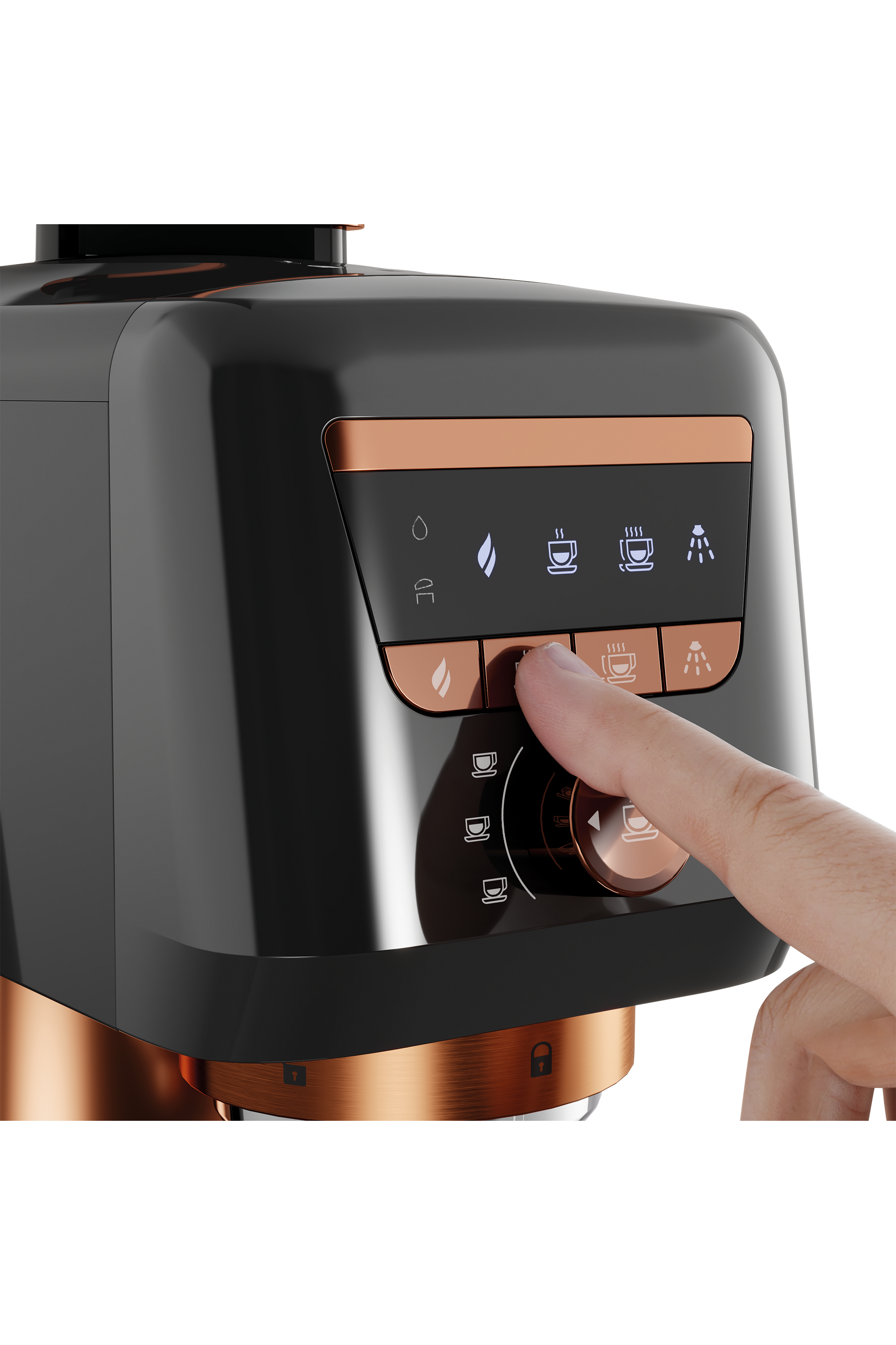Cm140 Coffee Machine