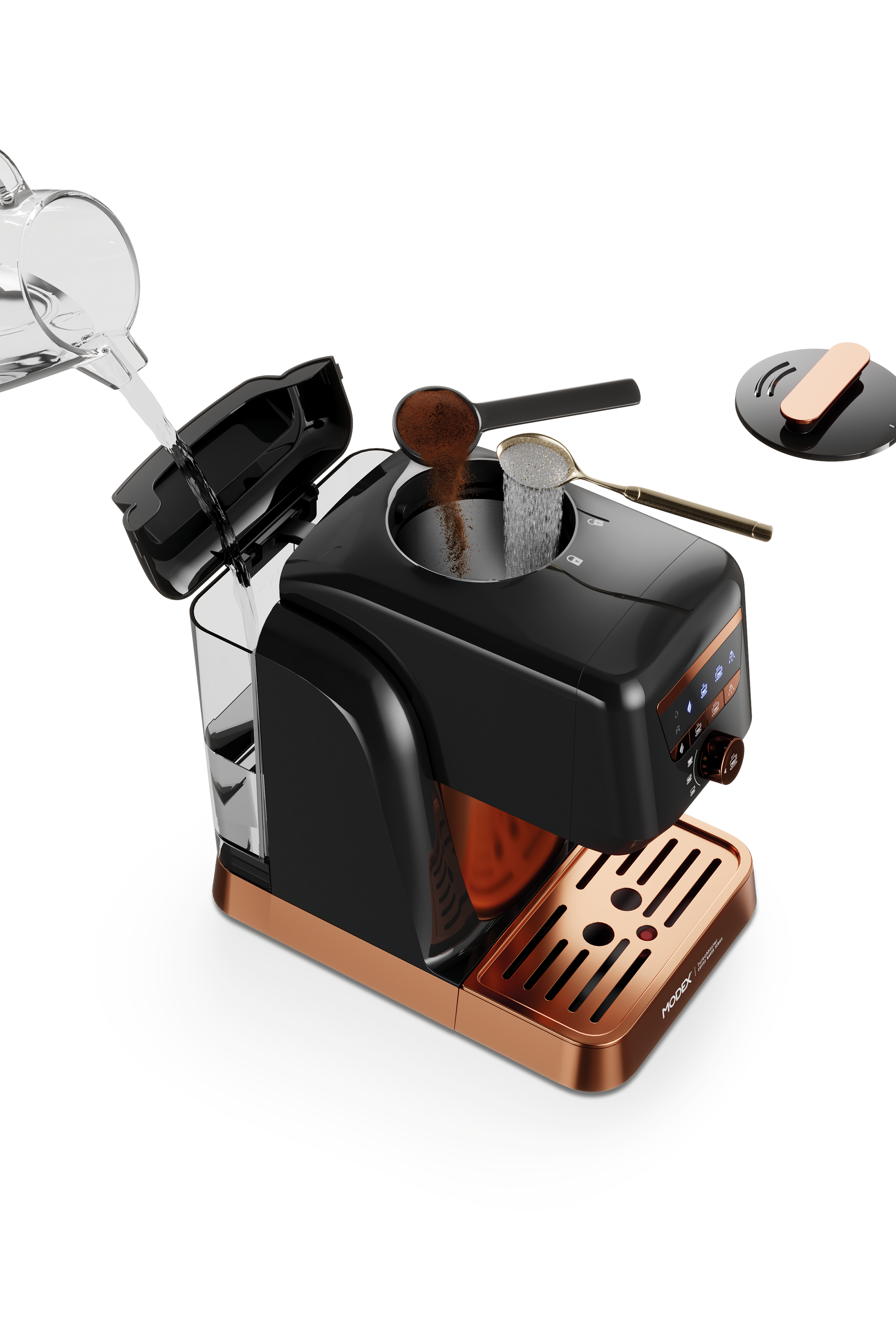 Cm140 Coffee Machine