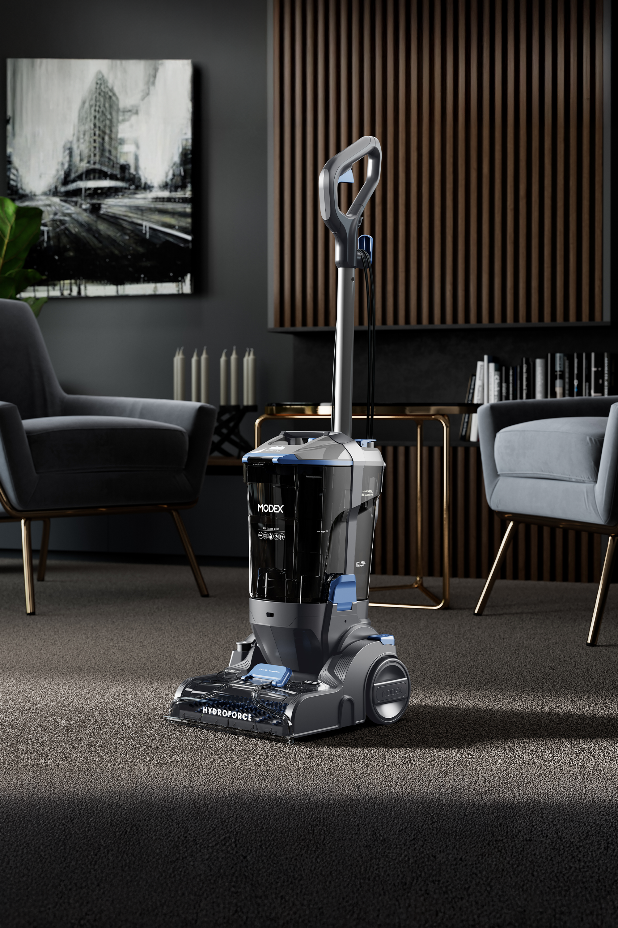 Dc1980 Carpet Washer