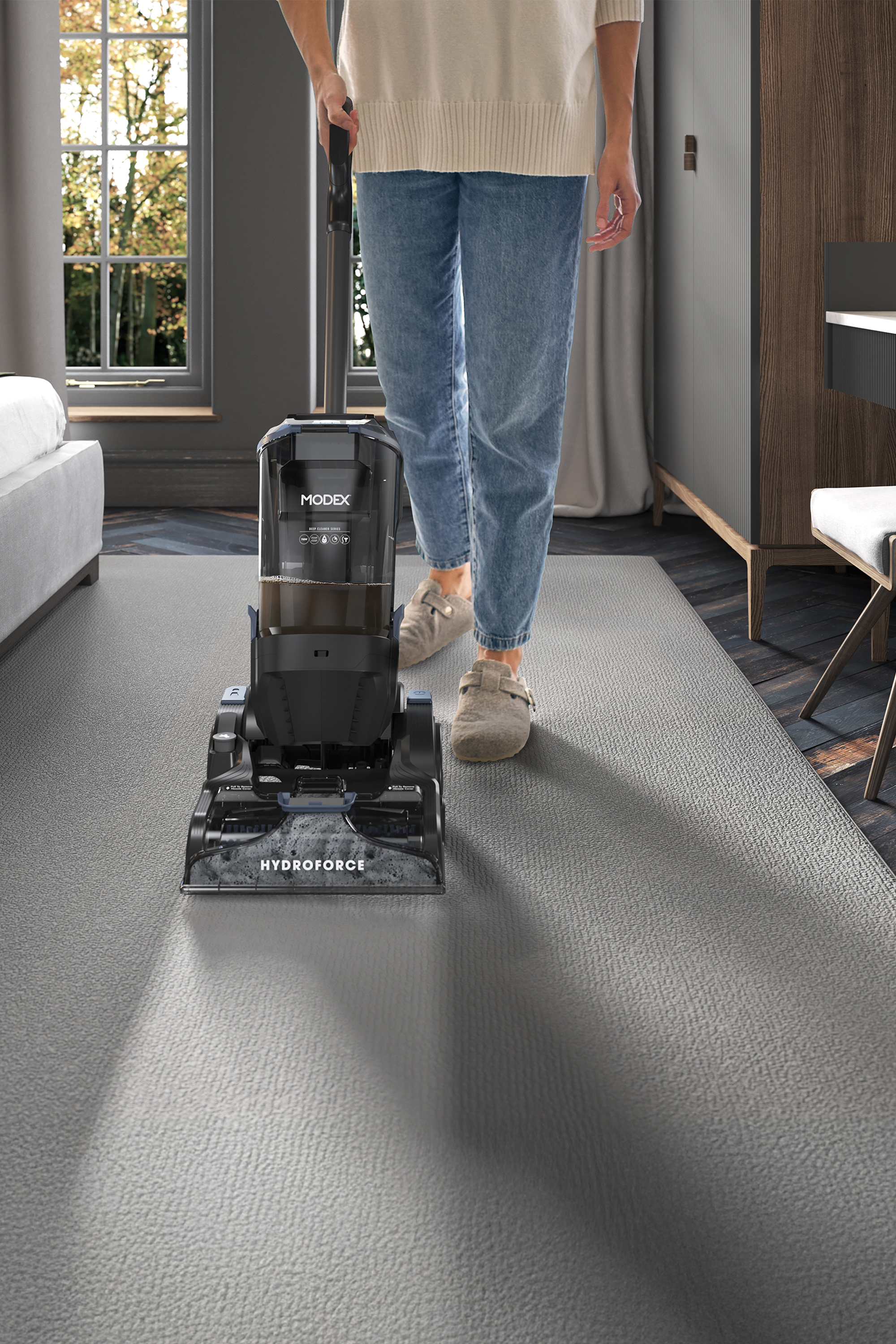 Dc1980 Carpet Washer