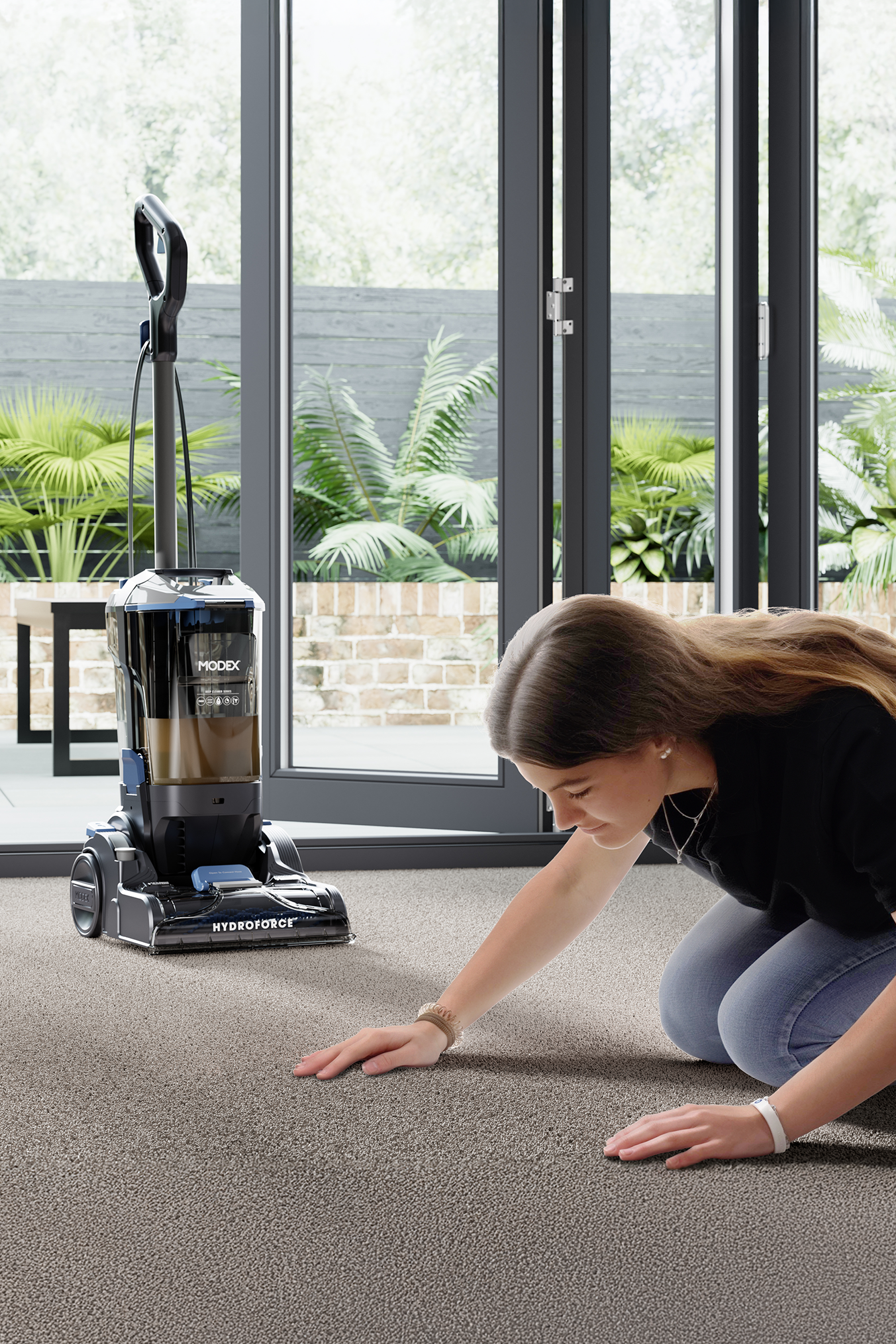 Dc1980 Carpet Washer