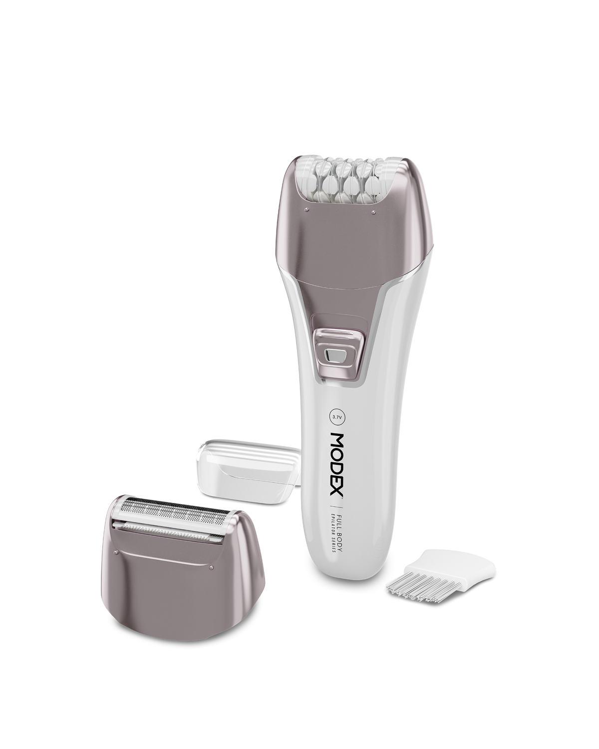 Shaving head included