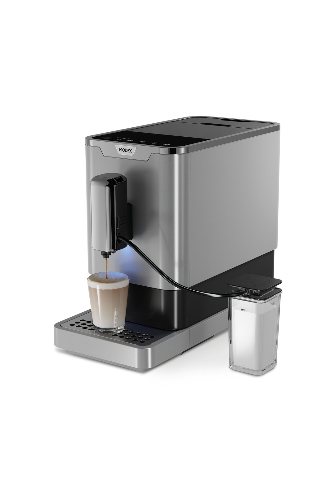 Modex Coffee ESPRESSO MACHINES – ALBADAA ALMOASERA - MODEX