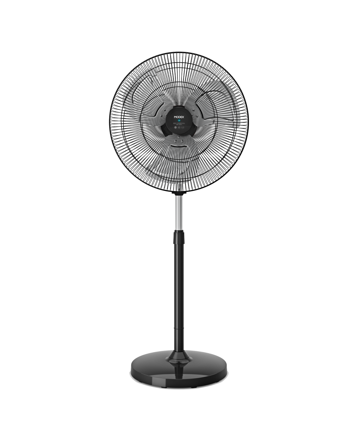 4 سرعات، ضوضاء منخفضة