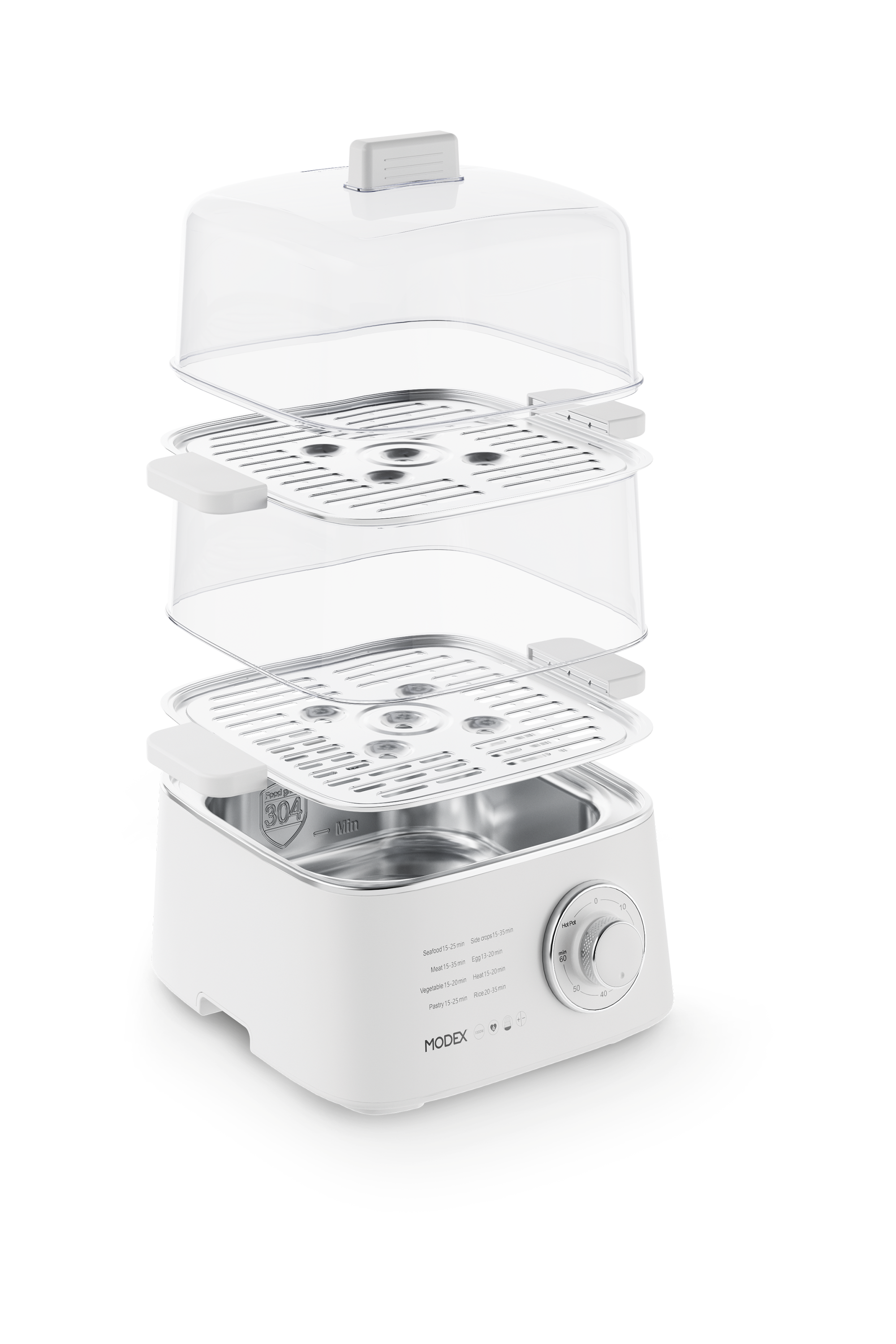 Fs300 Food Steamer