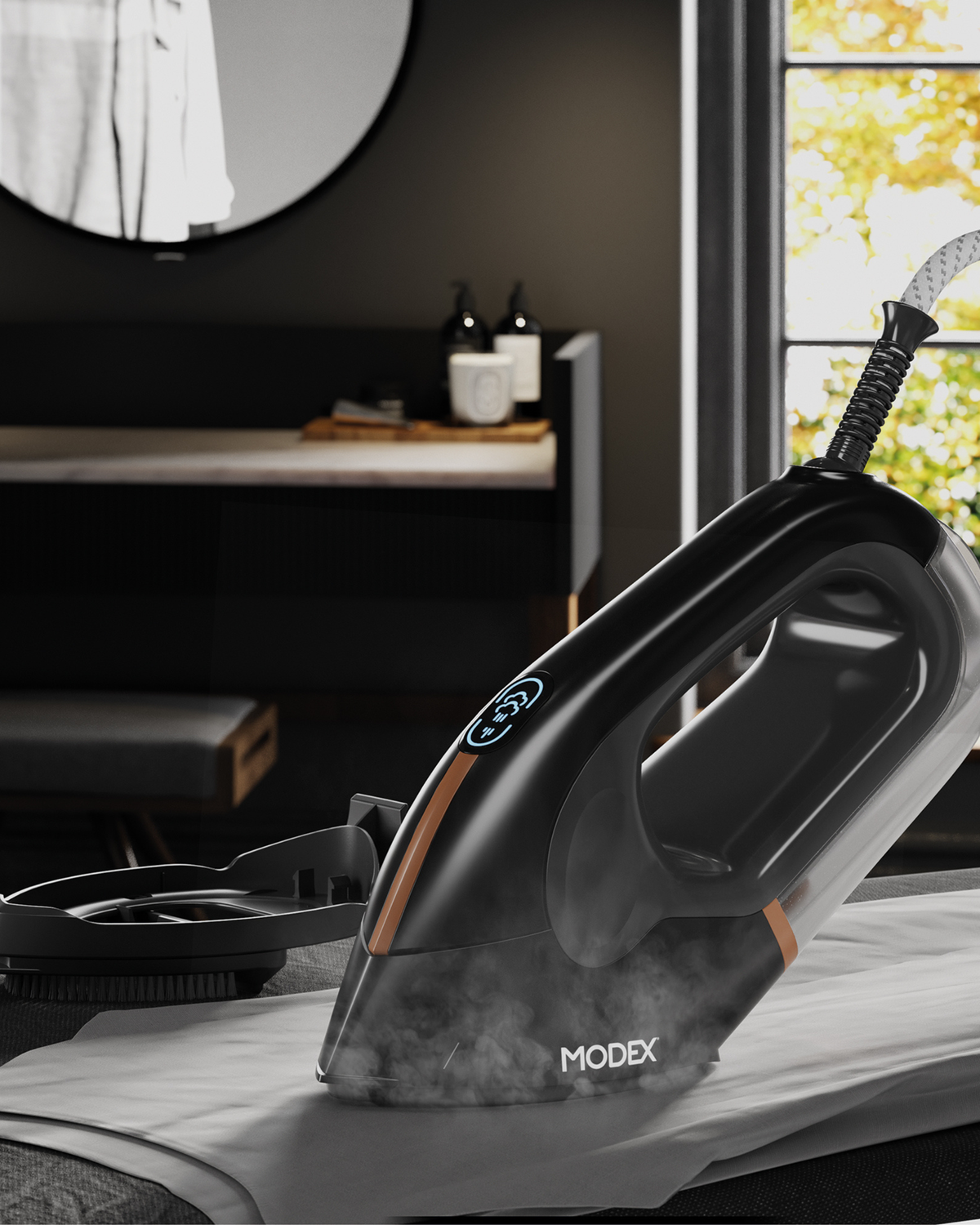 1470W handheld steamer