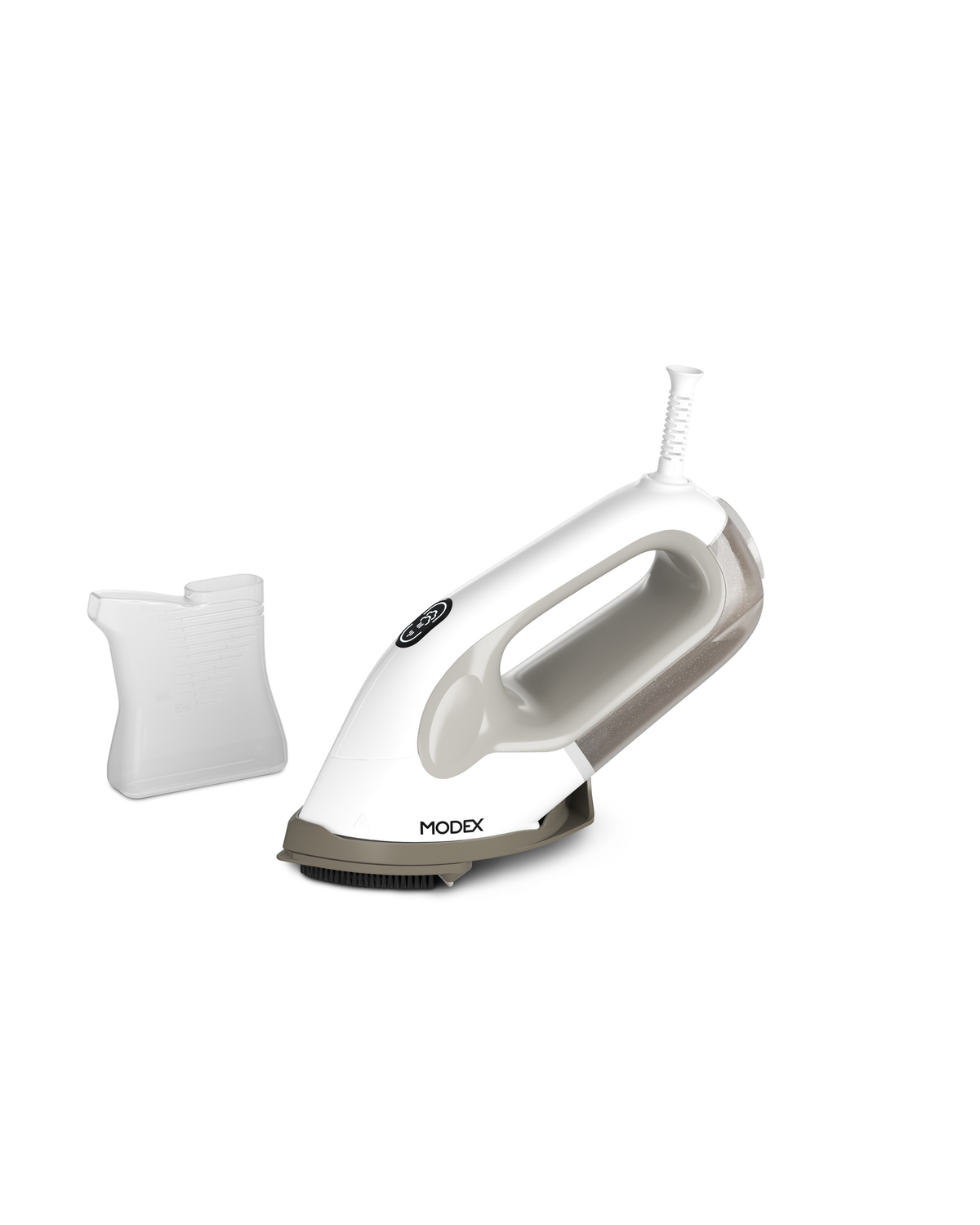 Fabric brush included