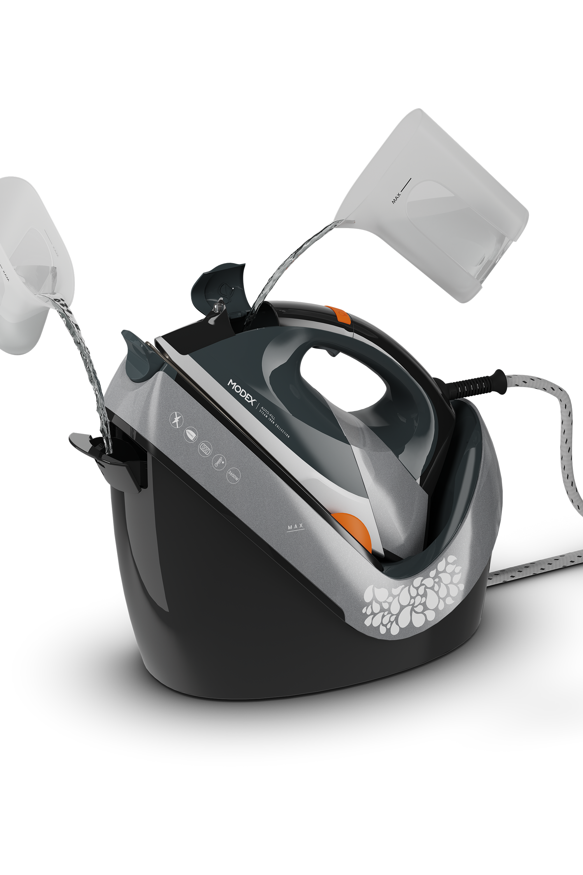 Gc9350 Steam Iron