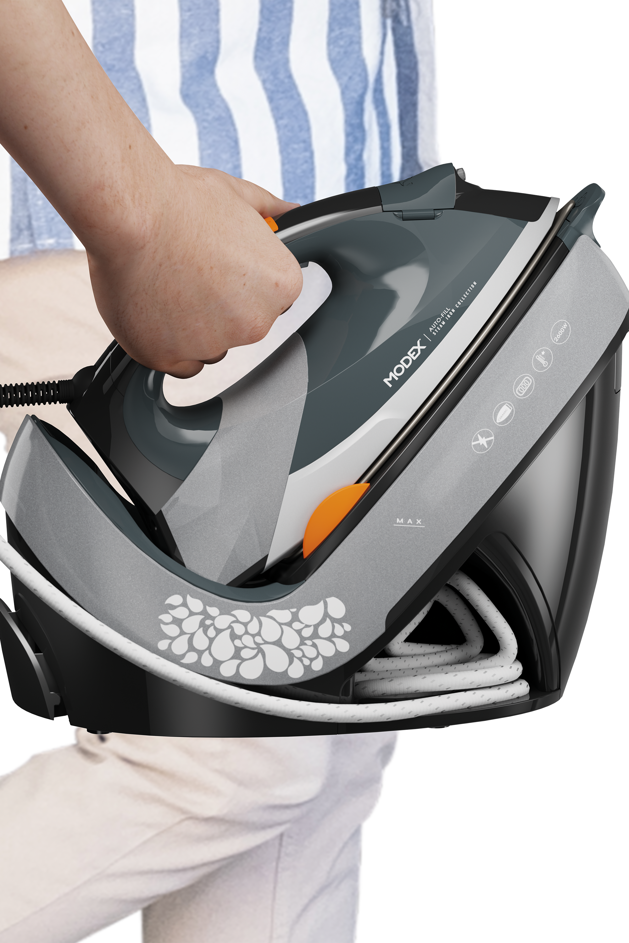 Gc9350 Steam Iron