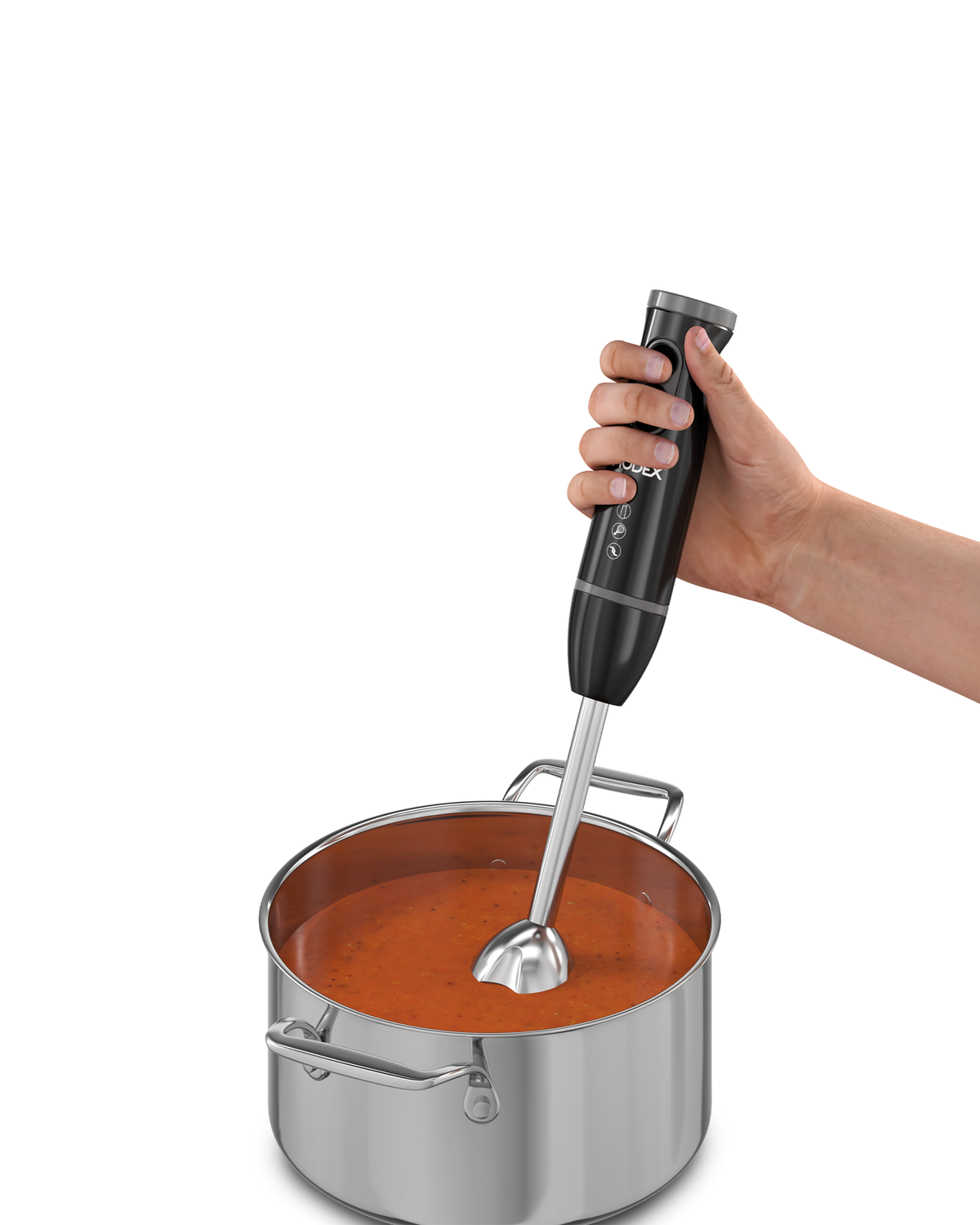 Soups and sauces
