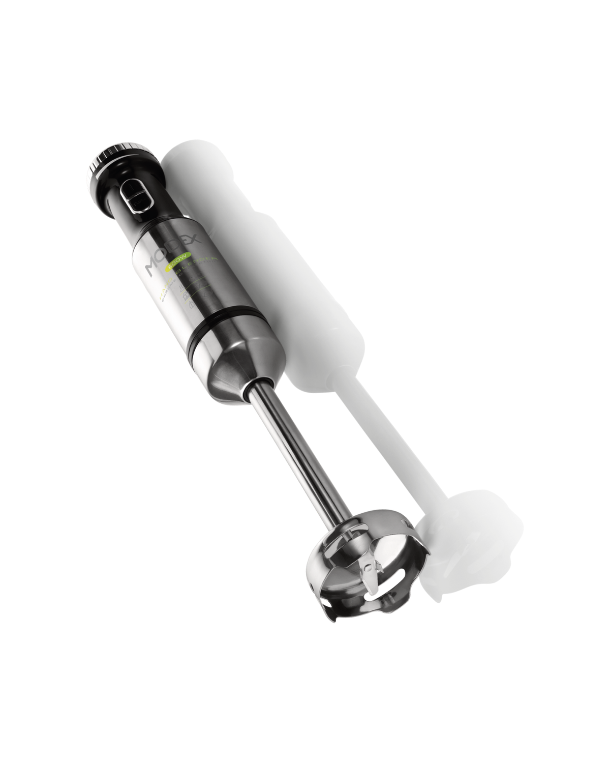 Stainless steel blending rod