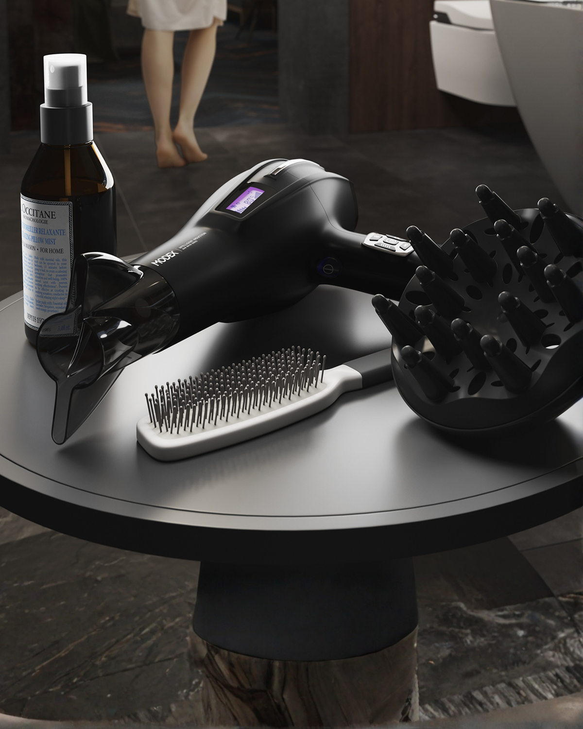 Smart heat control