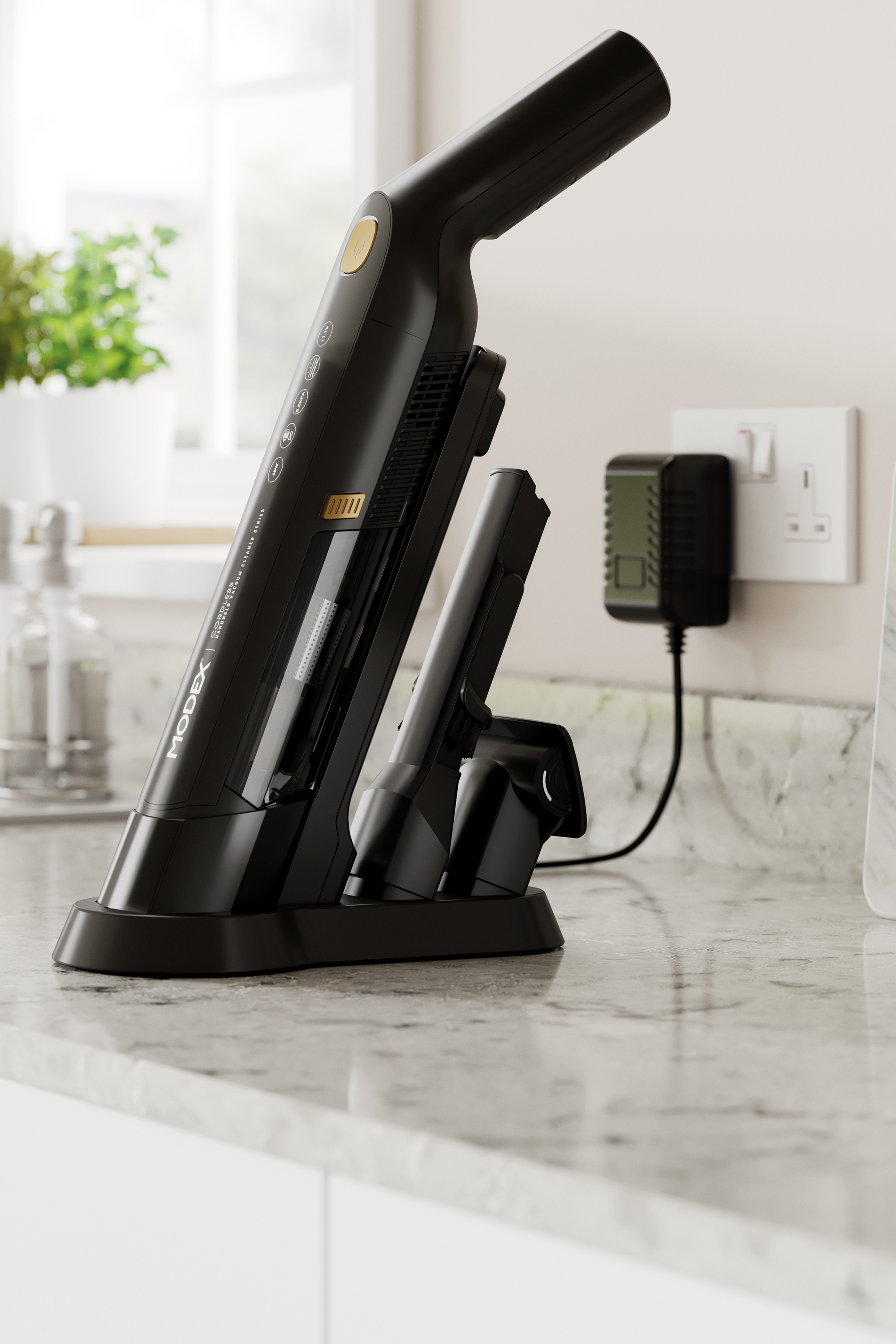 HVC1090 Handheld Chargeable Vacuum Cleaner
