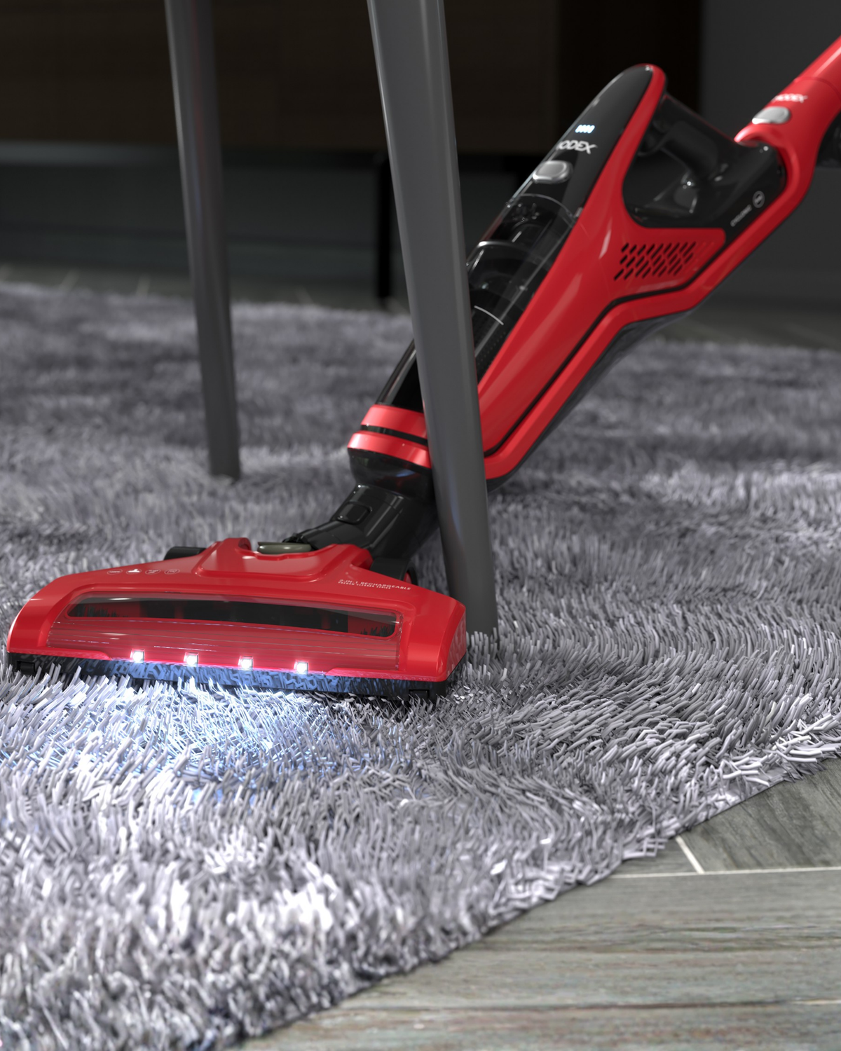 Max mode for rugs