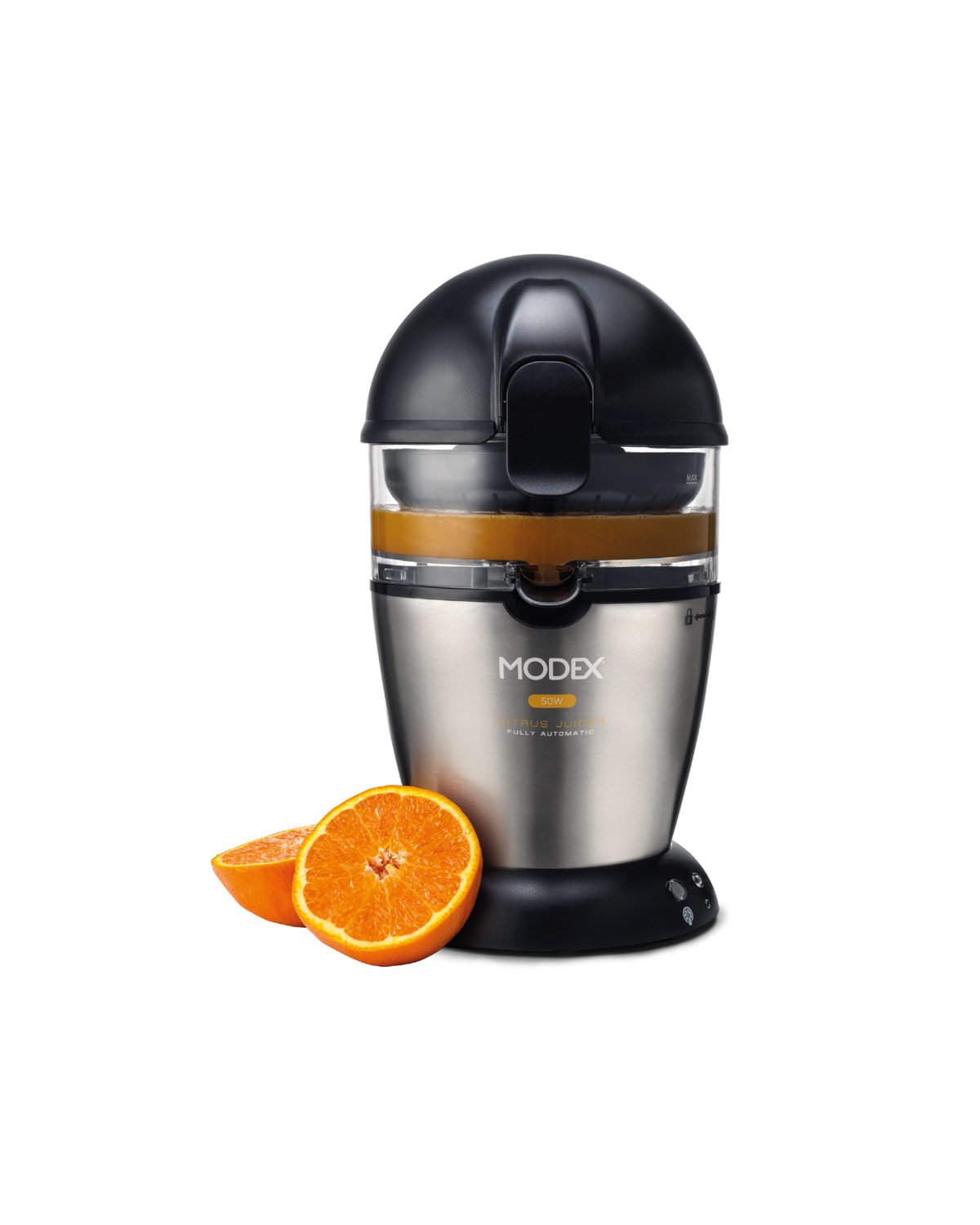 Up to 95% juice