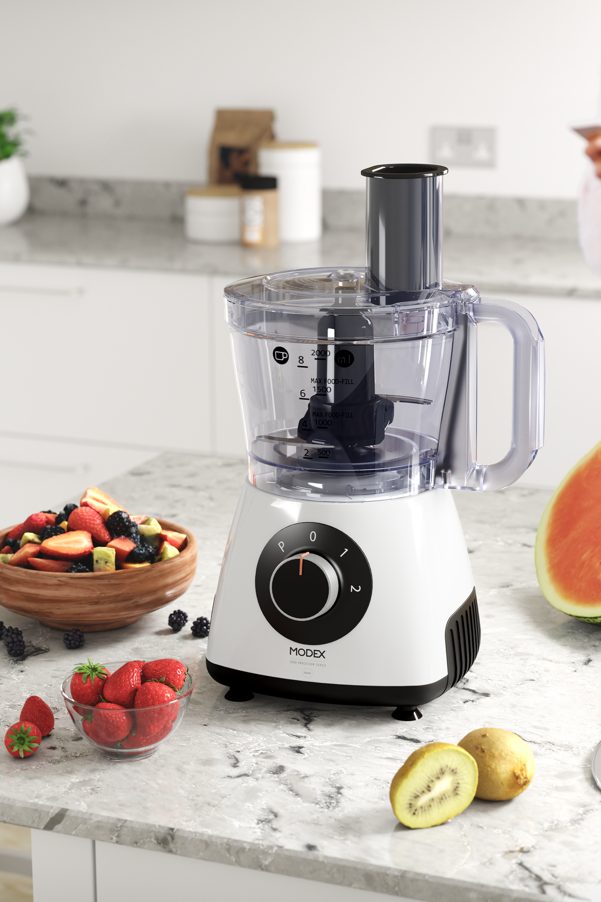 Fp610 Food Processor – ALBADAA ALMOASERA - MODEX Fp610 Food Processor – ALBADAA ALMOASERA - MODEX