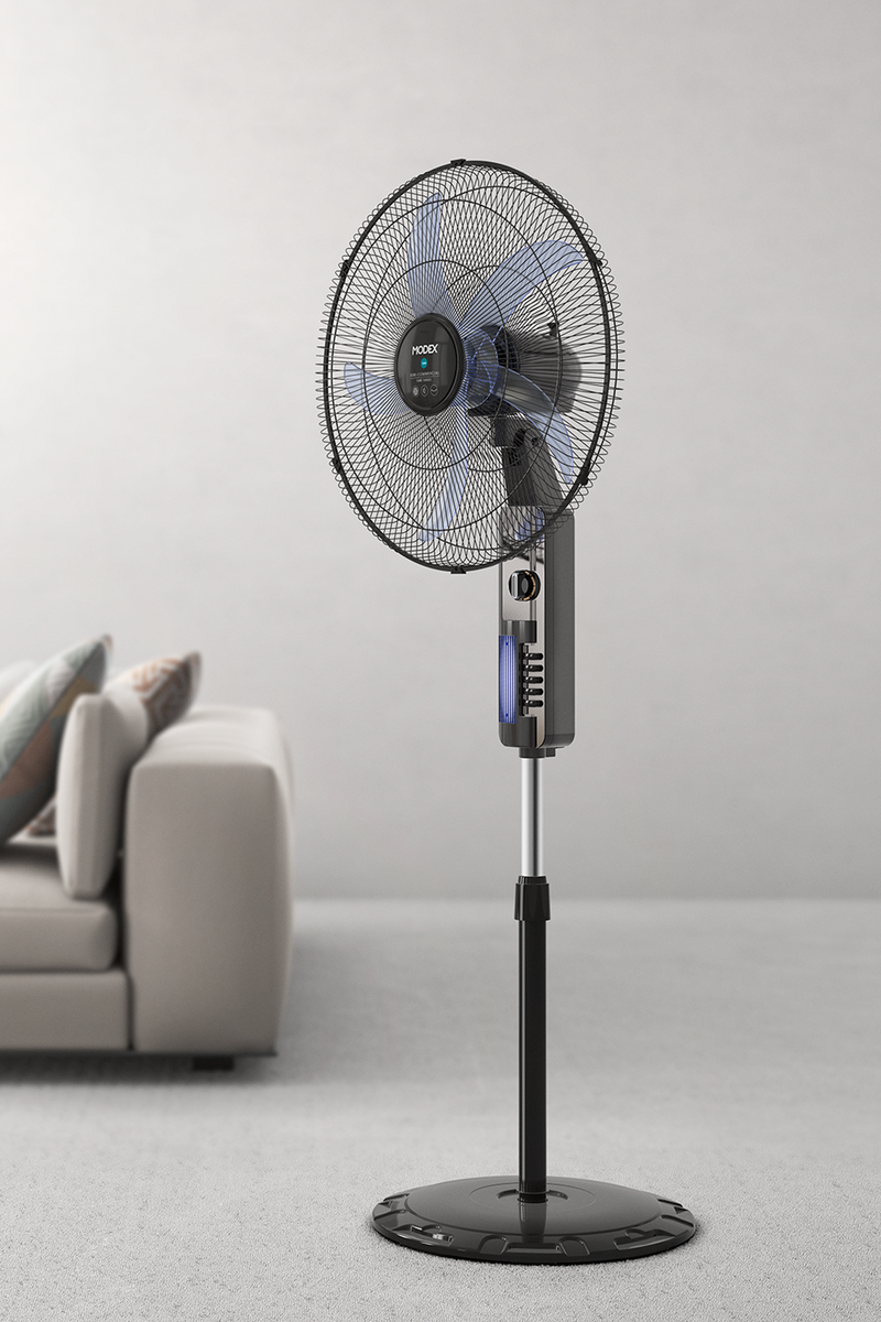 Fa820 Stand Fan – ALBADAA ALMOASERA - MODEX