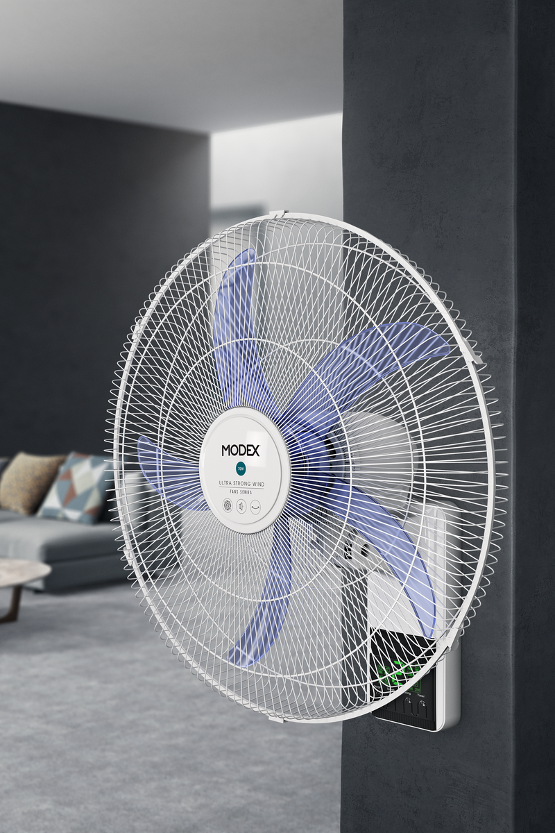 Fa1020 Wall Fan – ALBADAA ALMOASERA - MODEX
