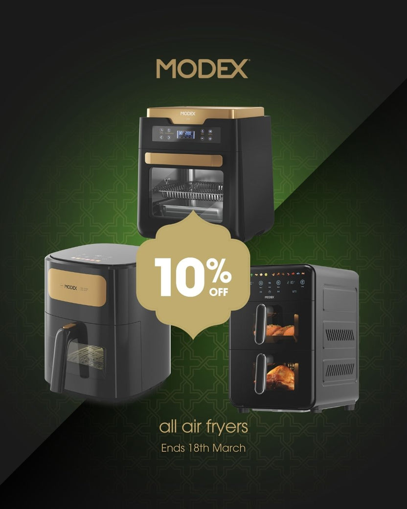 modex home appliances – ALBADAA ALMOASERA - MODEX