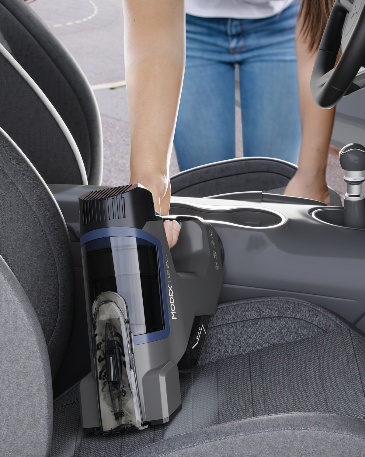 Car interiors