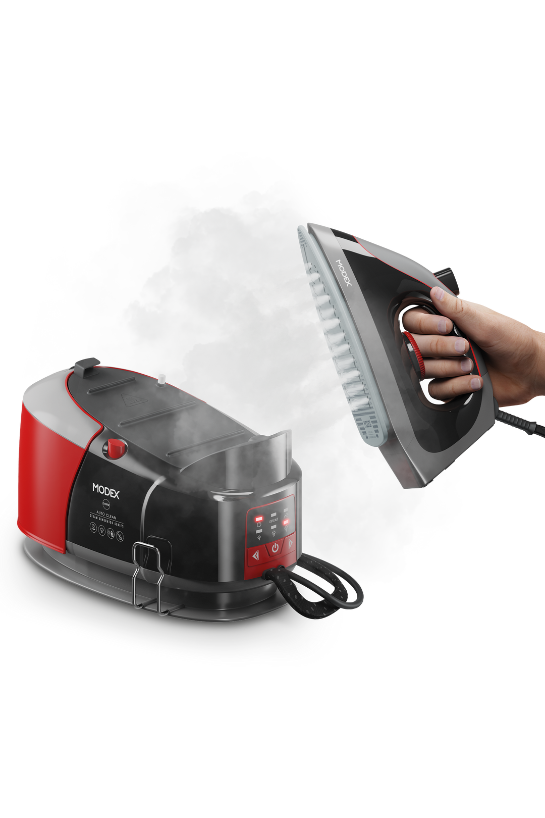 Sg4500 Steam Generator 9 BAR – MODEXWORLD