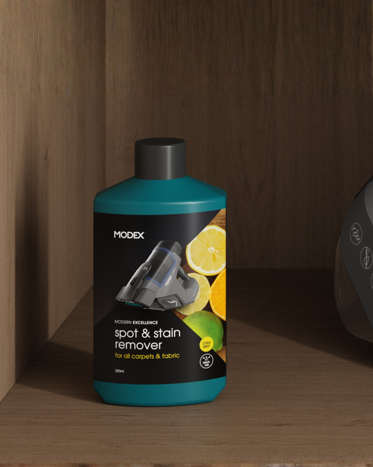 Three fresh scents