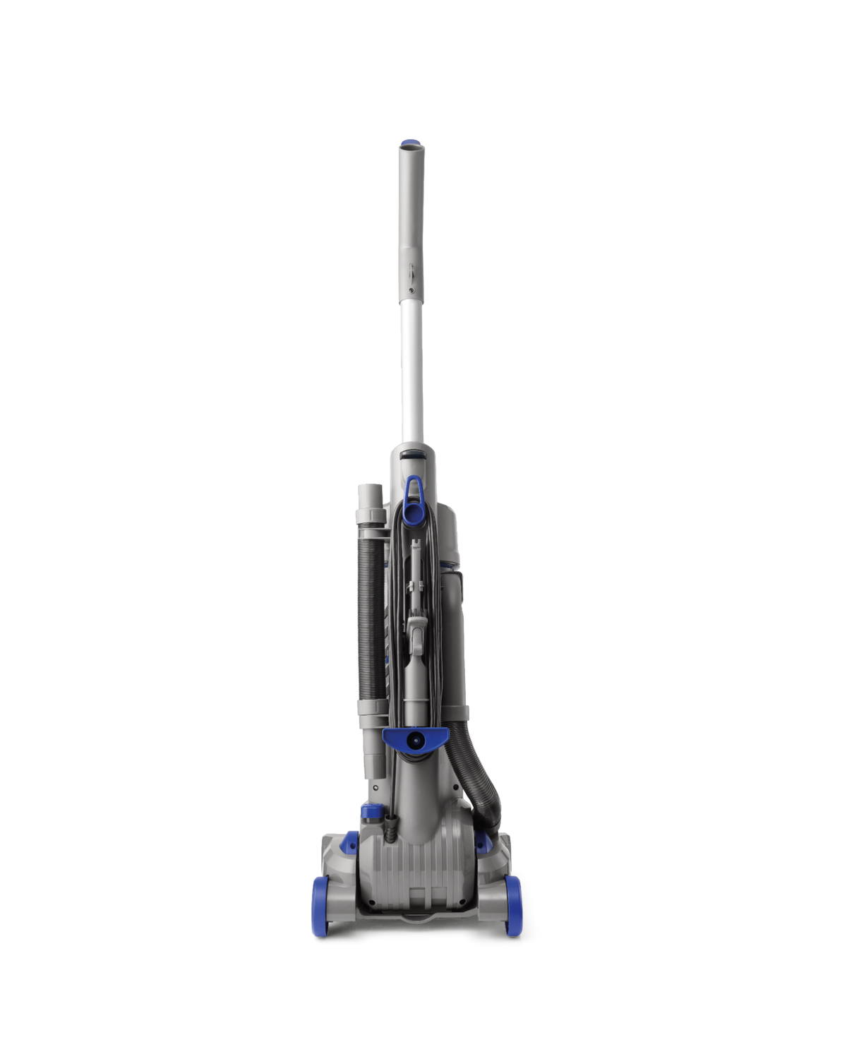 Compact upright design