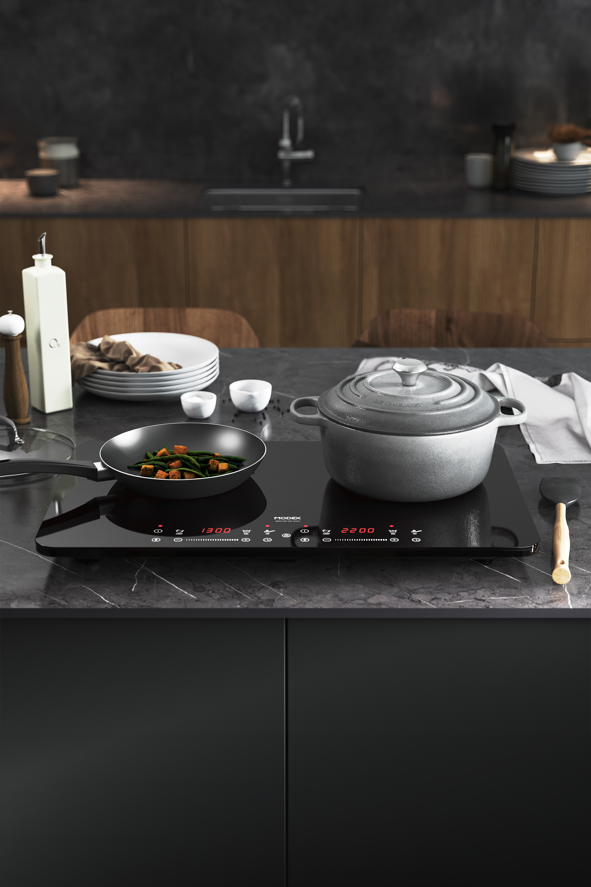 Ih150 Induction Hob