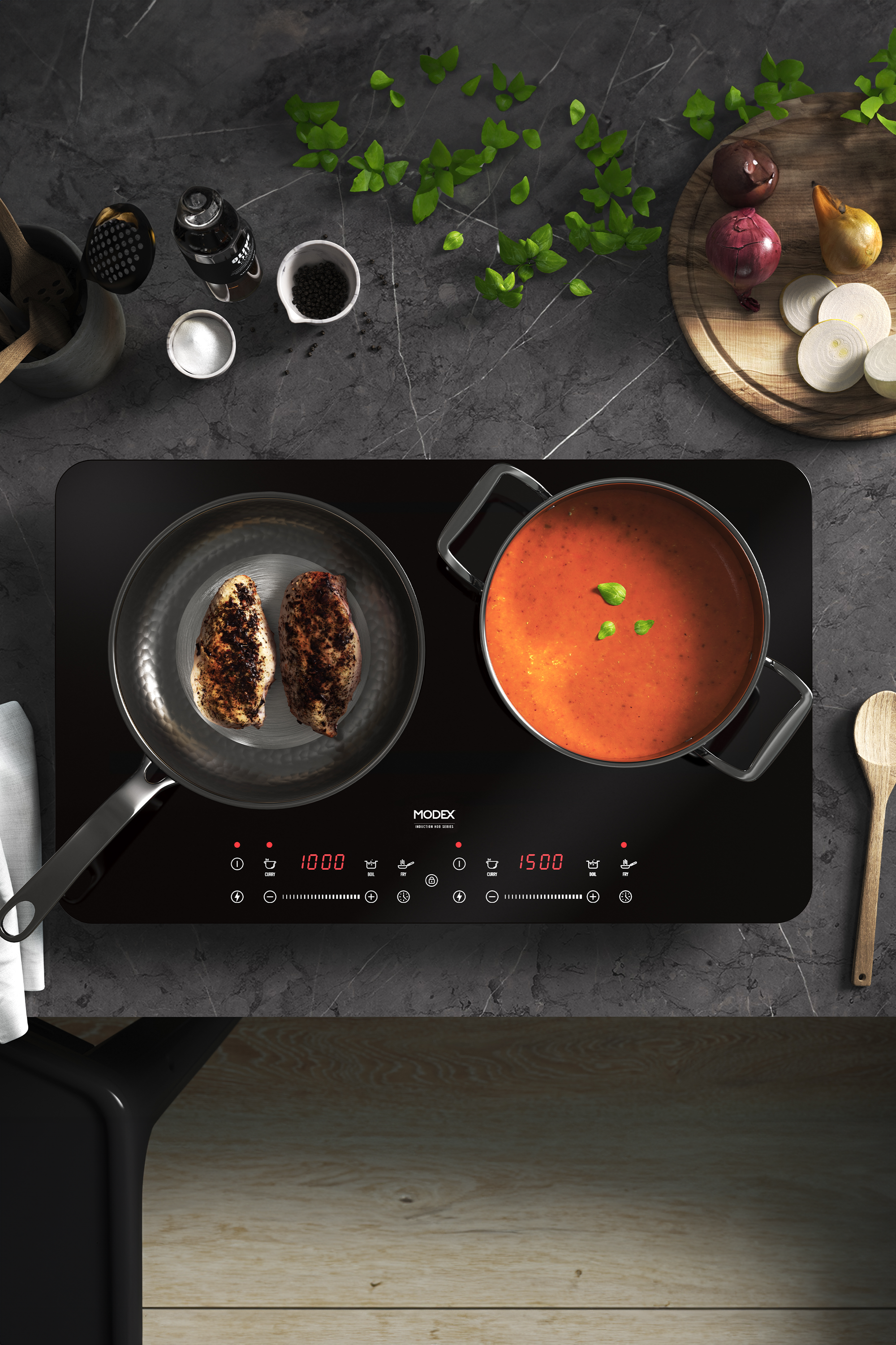 Ih150 Induction Hob