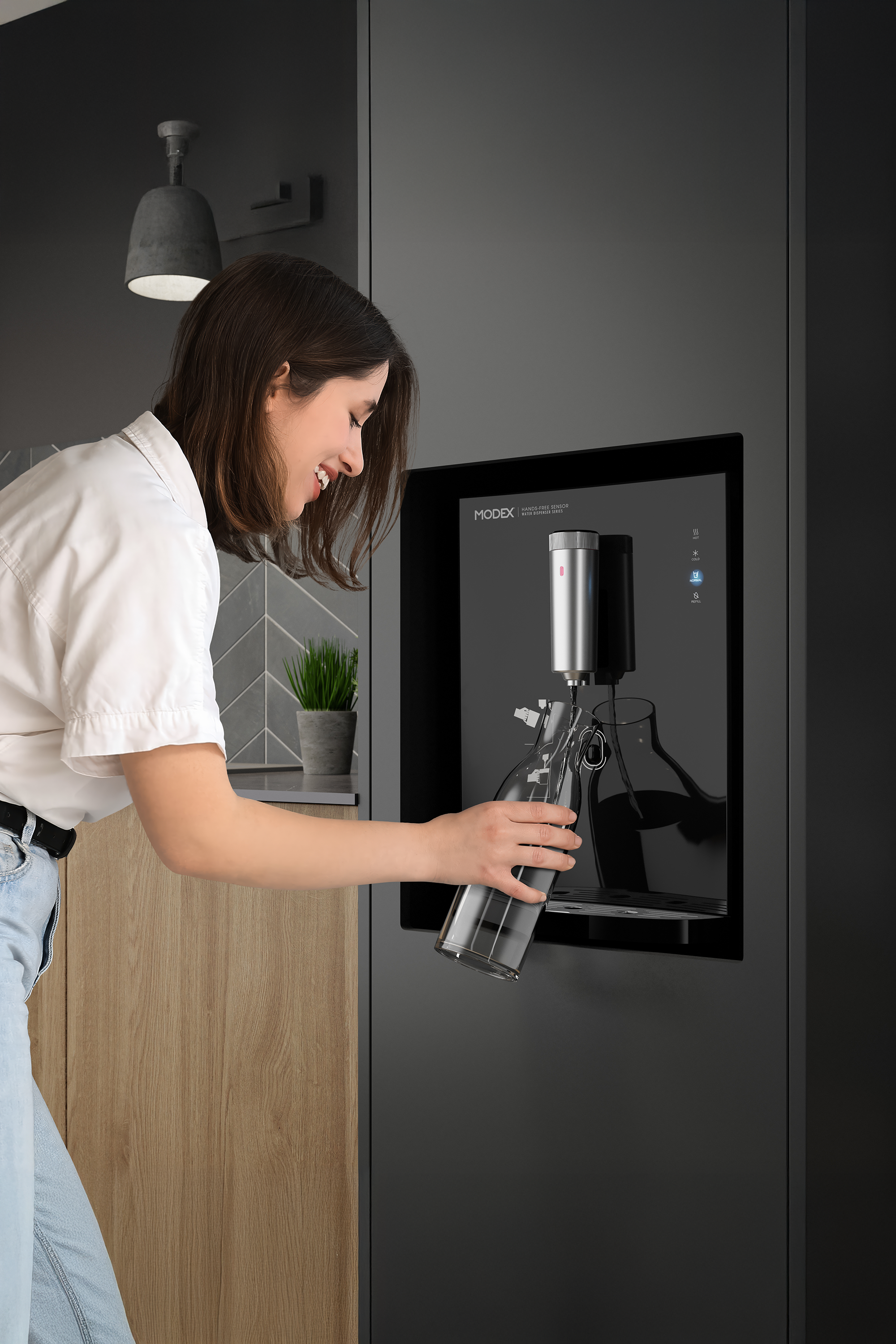 Wd7065 Water Dispenser – ALBADAA ALMOASERA - MODEX Wd7065 Water Dispenser – ALBADAA ALMOASERA - MODEX