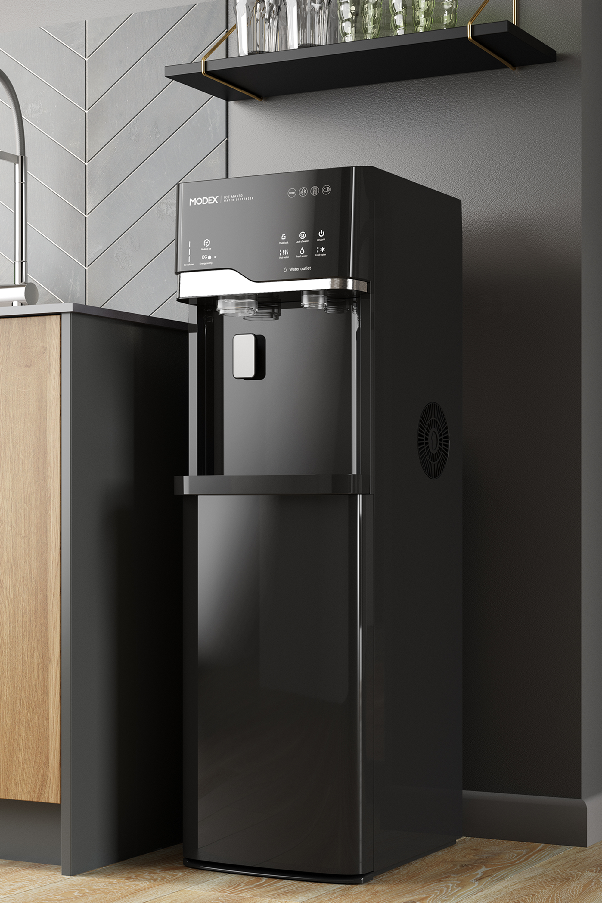 Wd7070 Water Dispenser – ALBADAA ALMOASERA - MODEX Wd7070 Water Dispenser – ALBADAA ALMOASERA - MODEX