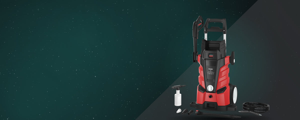 PRESSURE WASHERS | Modex